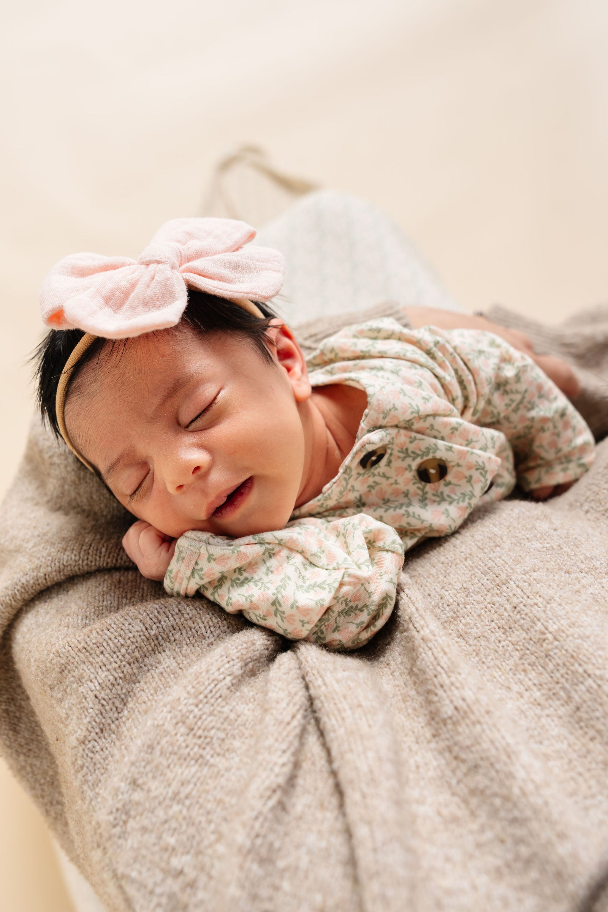 Quincy Top + Bottoms