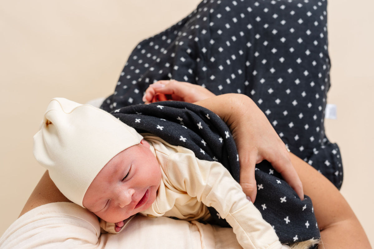 Cloud Muslin™ Quilt - Briggs