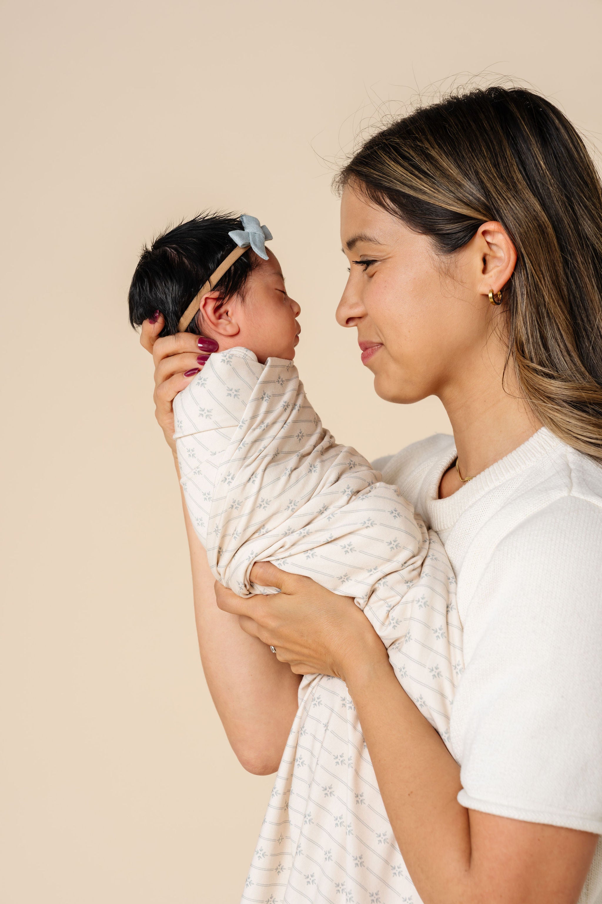 Kit Newborn Headband Bundle (Gown)