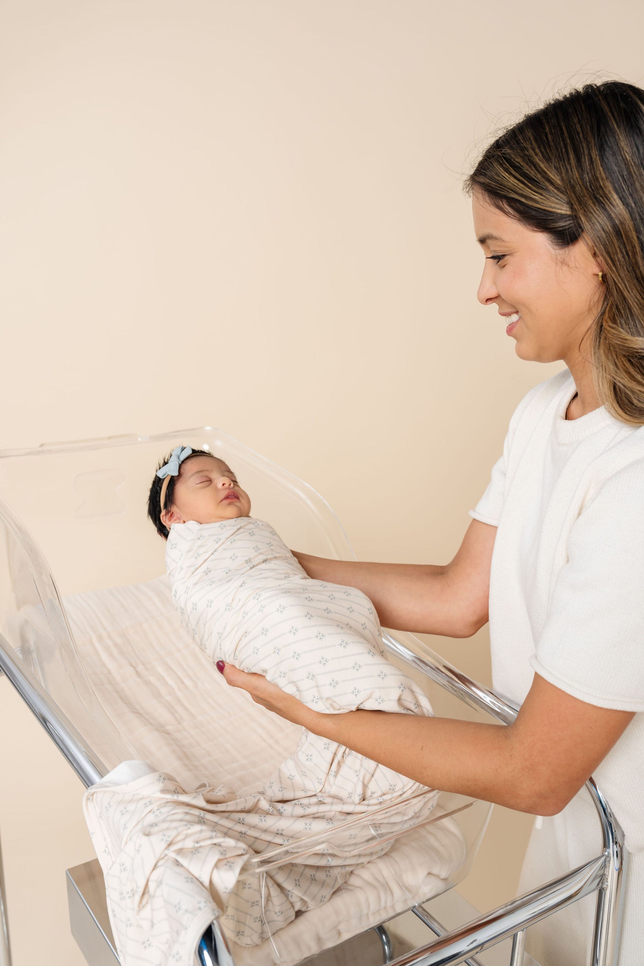 Kit Newborn Headband Bundle (Gown)