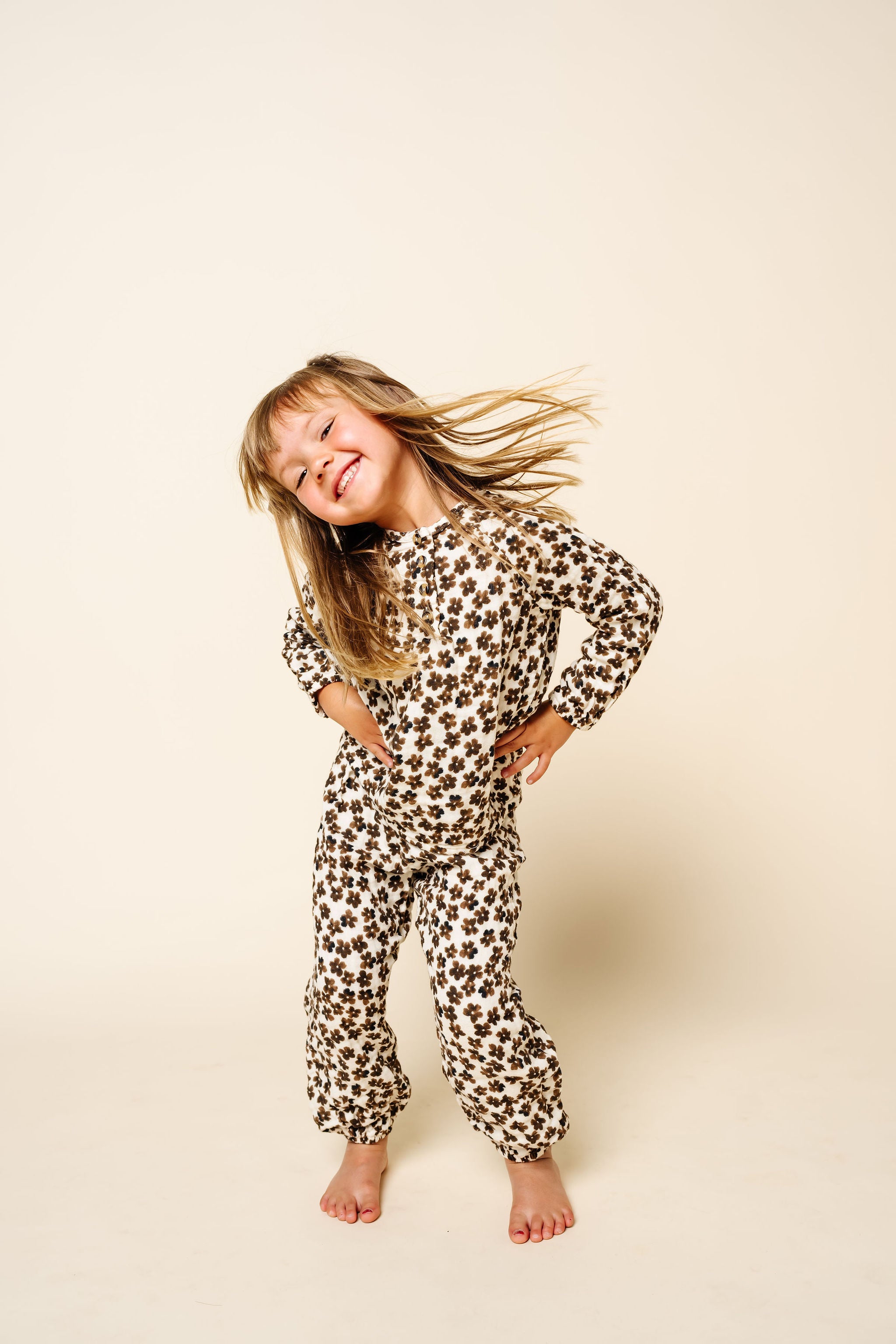 Long Sleeve Shirt - Sloane
