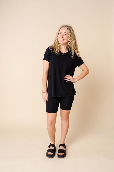 Women's Flowy Shirt - Saylor