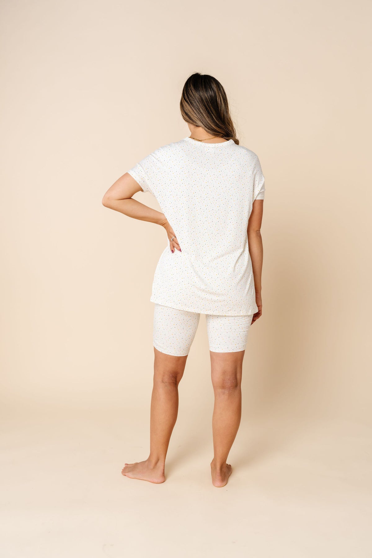 Women's Biker Short - Dottie