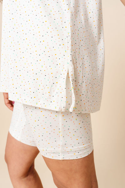 Women's Biker Short - Dottie