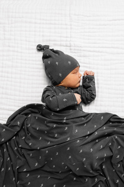 Everett Newborn Hat Bundle (Top + Bottom)