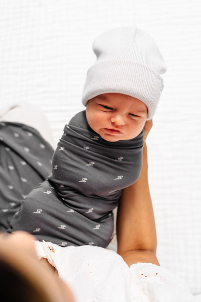 Everett Swaddle Blanket