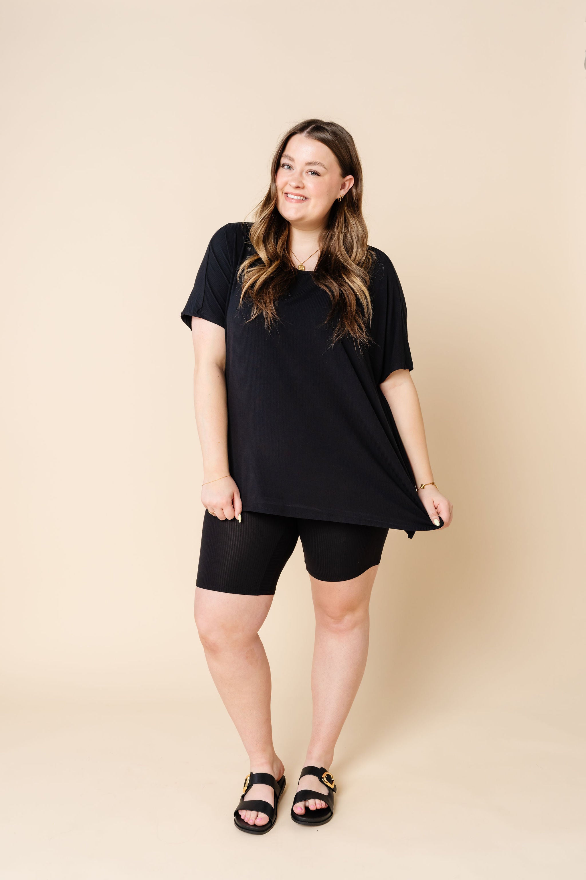 Women's Flowy Shirt - Saylor
