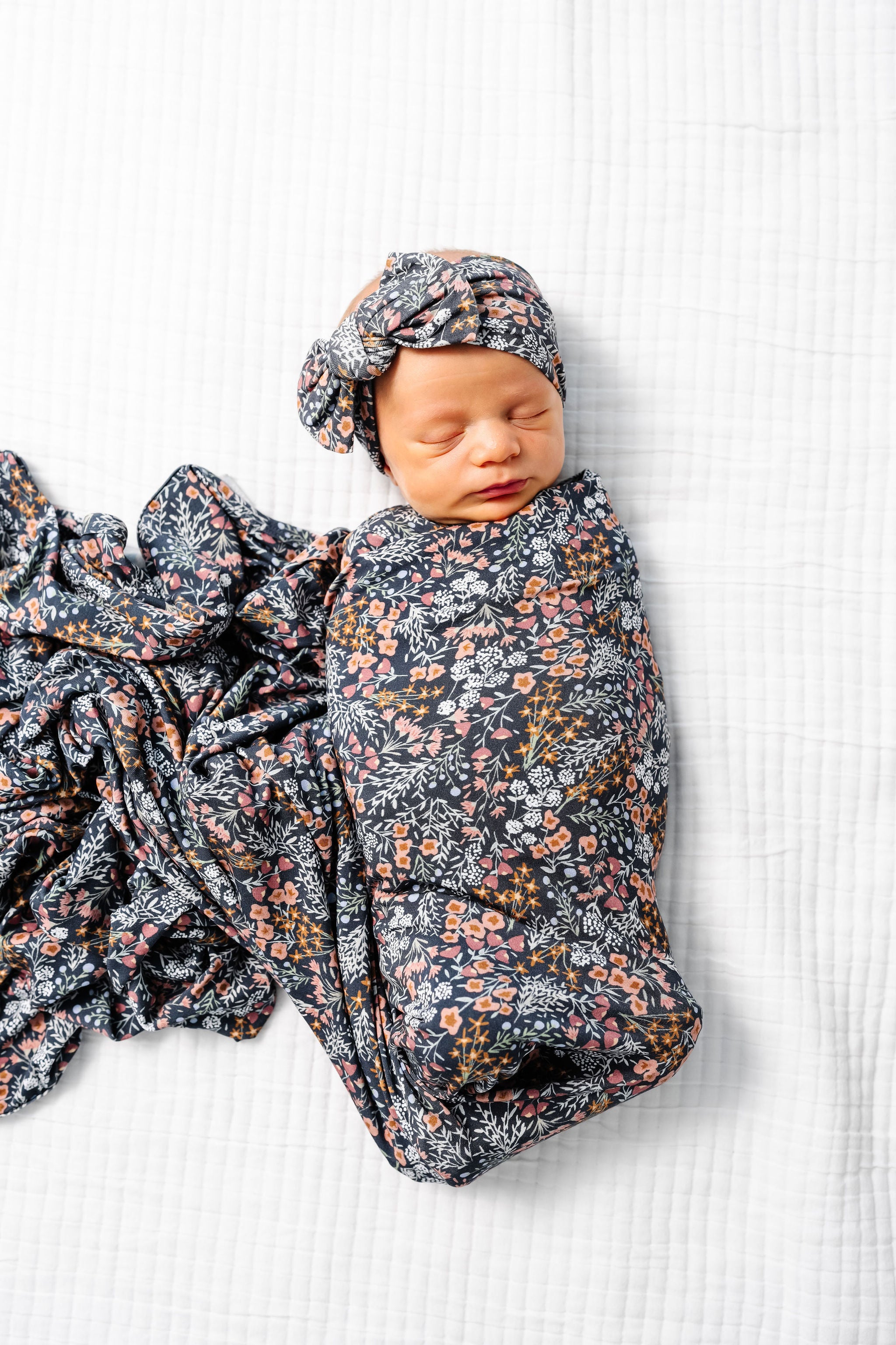 Bea Swaddle Blanket