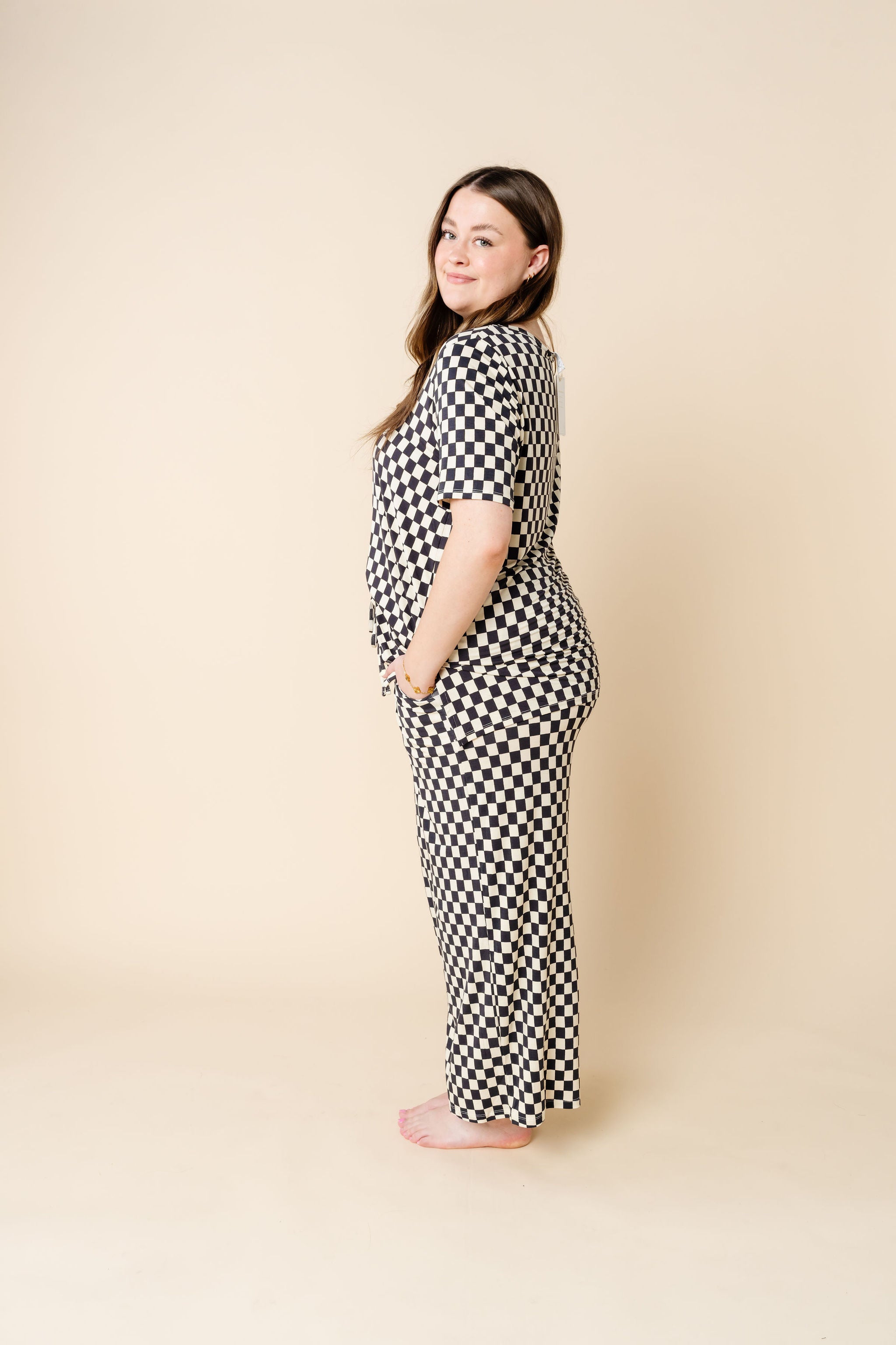 Women's Wide Leg Pant - Gibson
