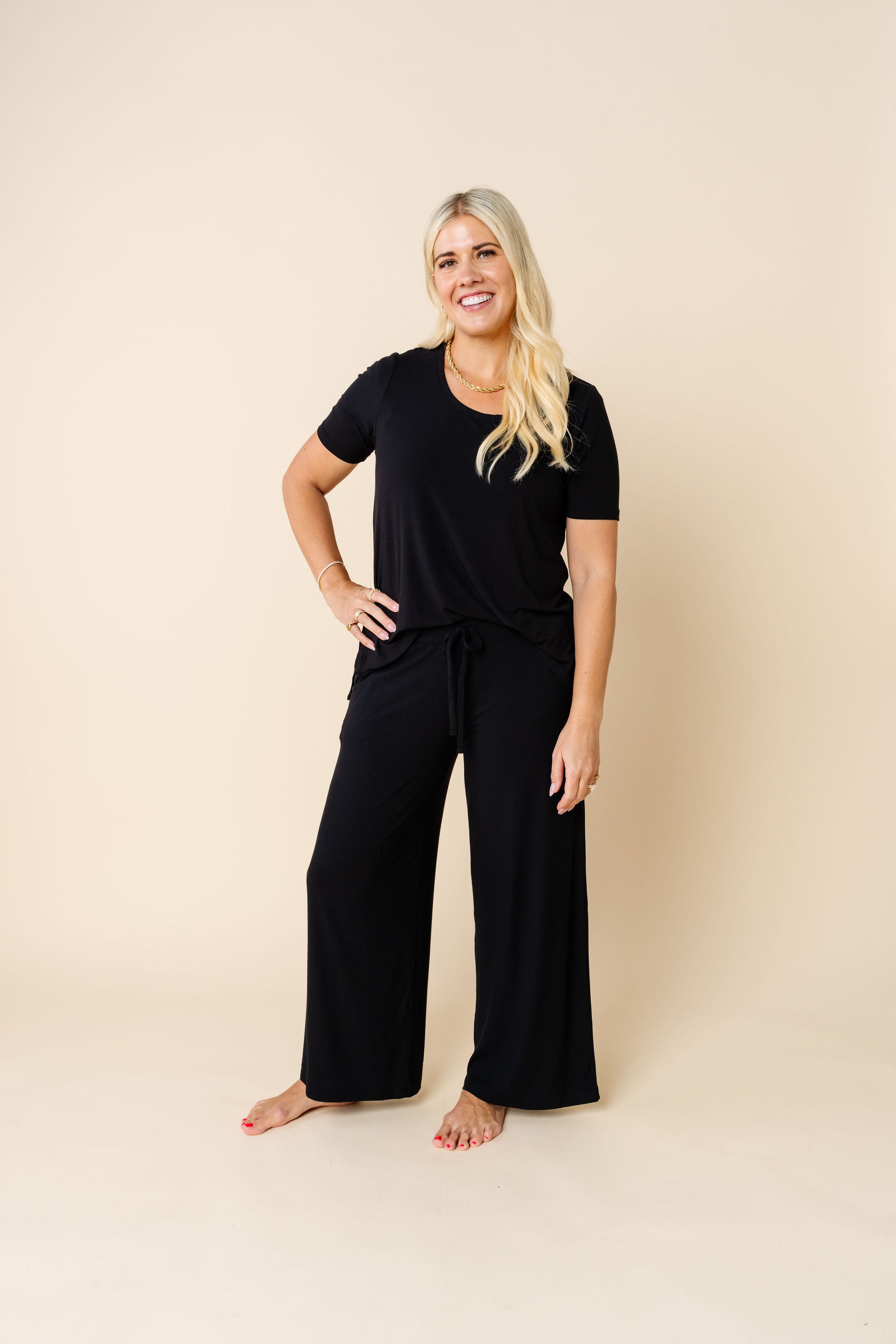 Women's Short Sleeve Shirt - Saylor