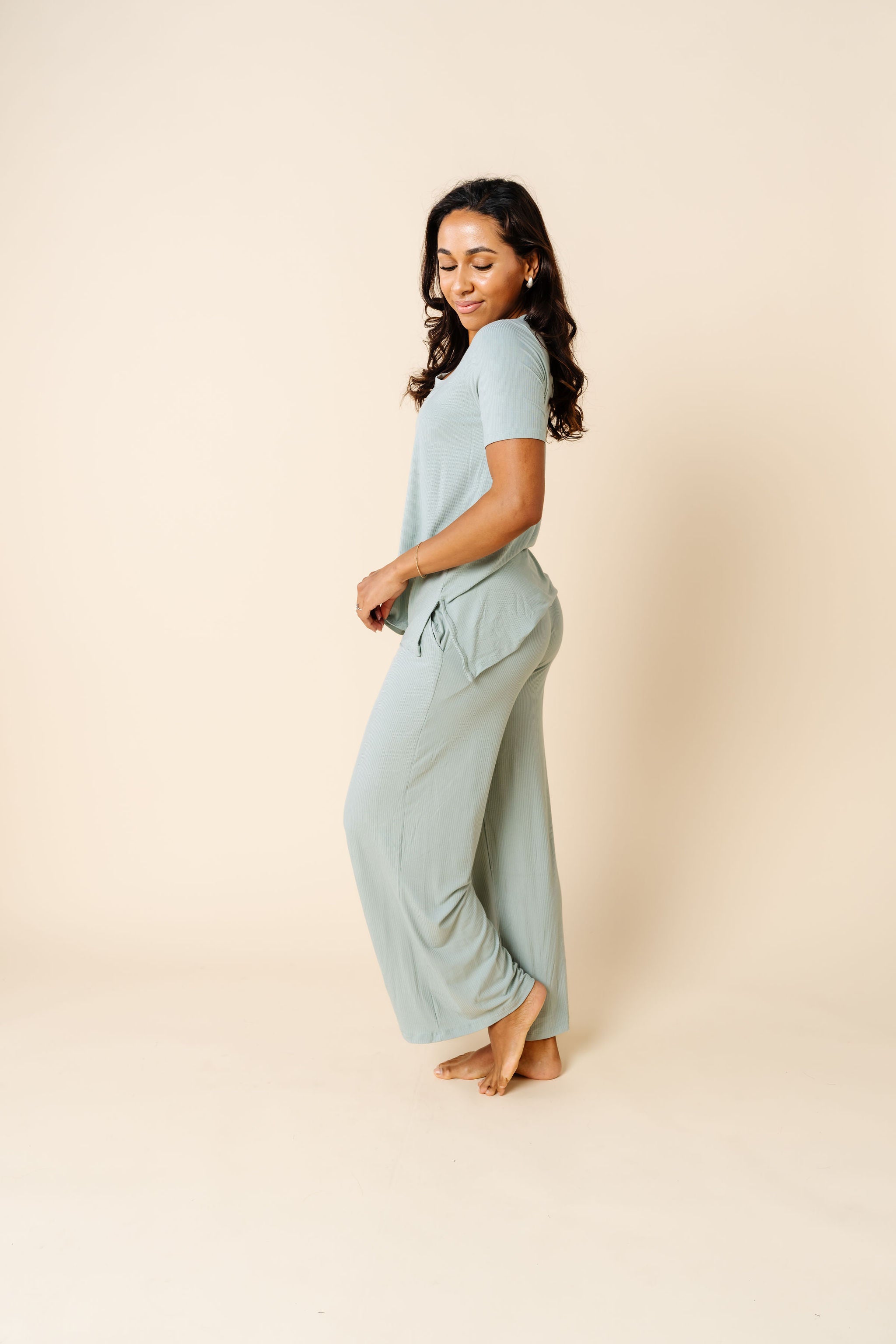 Women's Wide Leg Pant - Bailey