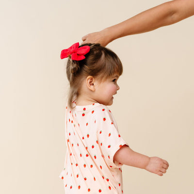 Adventure Bow - Red Clip