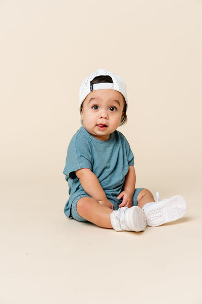 Biker Short Set - Dawson