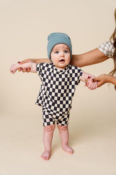 Biker Short Set - Gibson