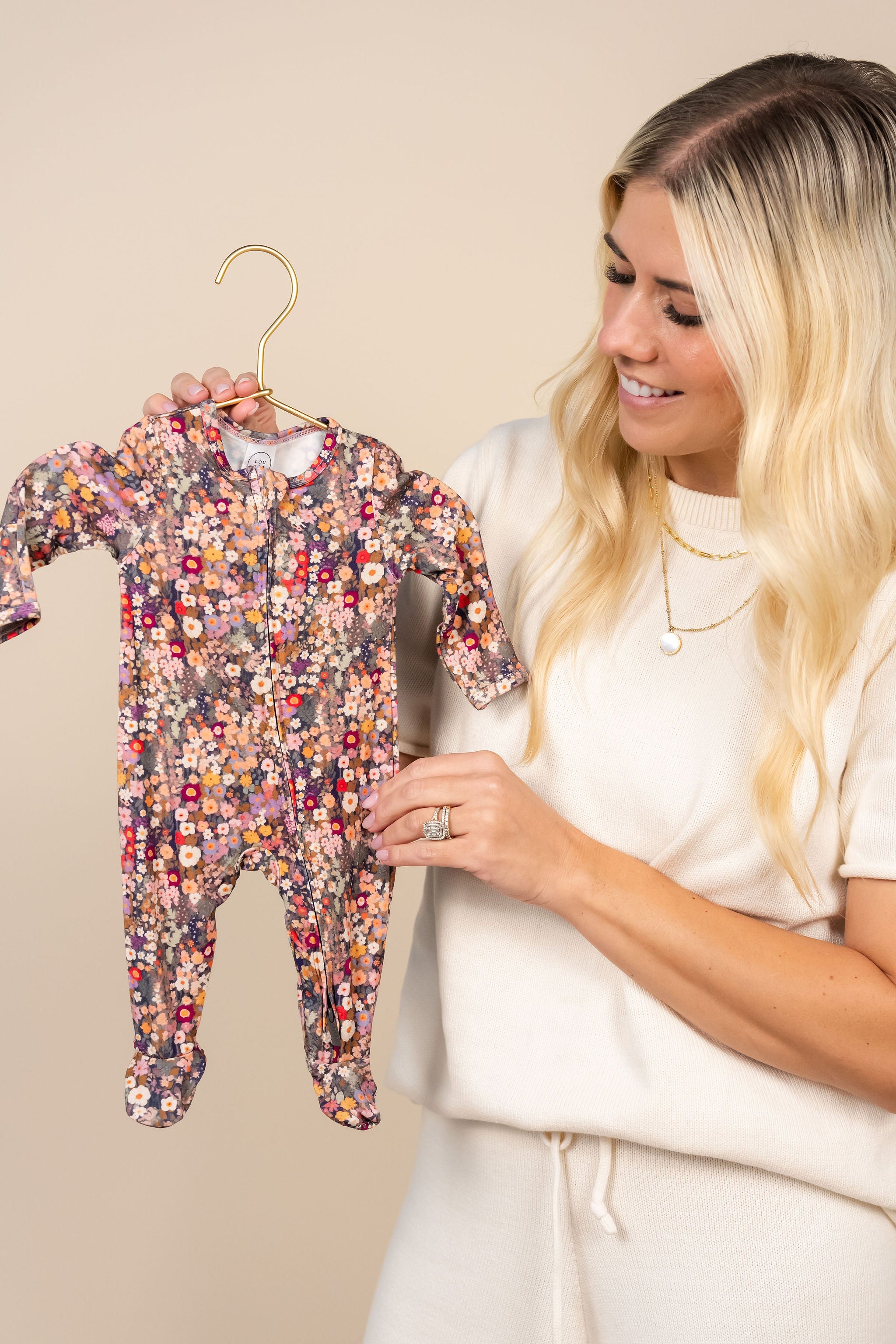 Gracie Romper