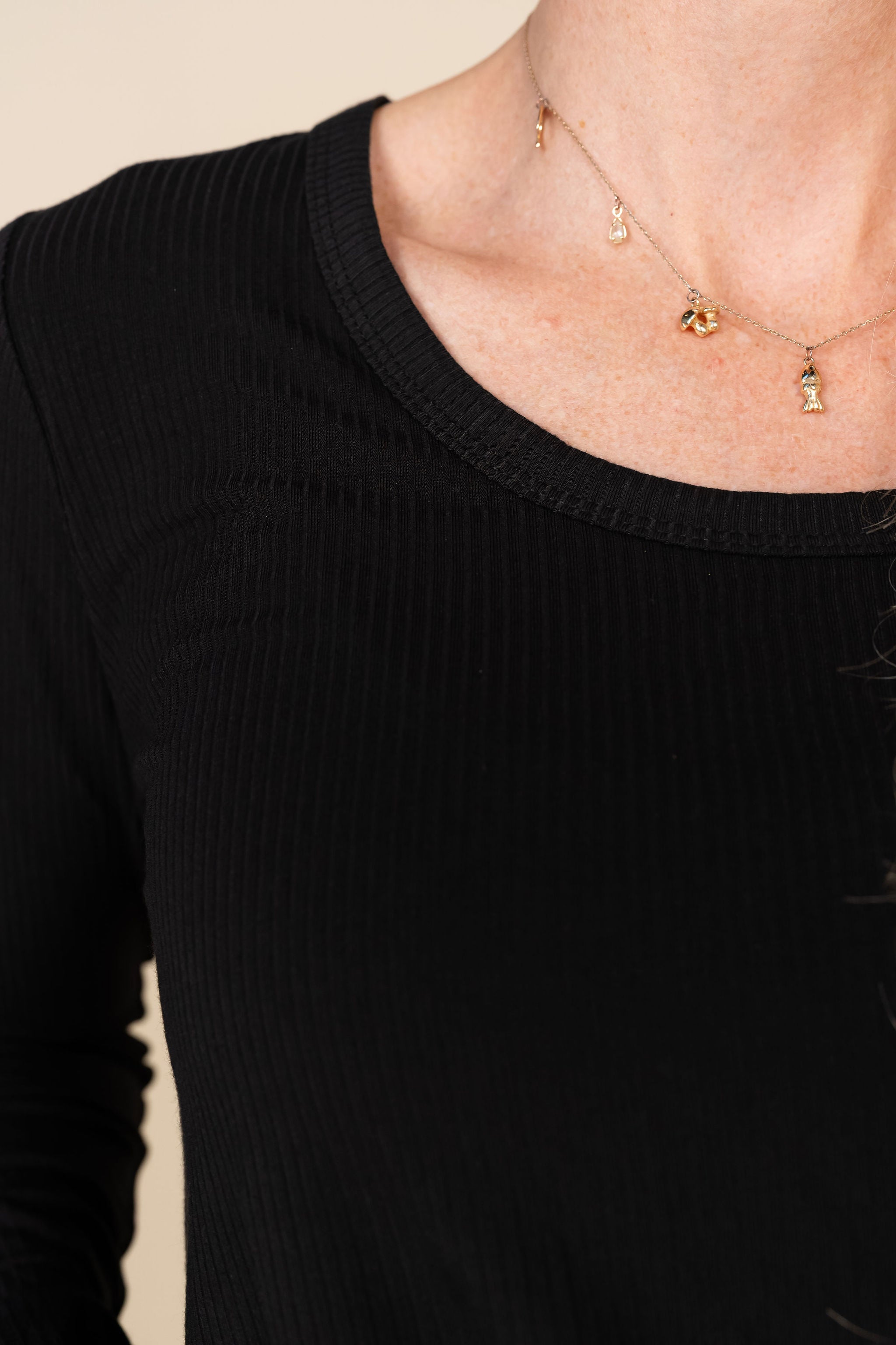 Women's Loungewear - Saylor - Long Sleeve Shirt