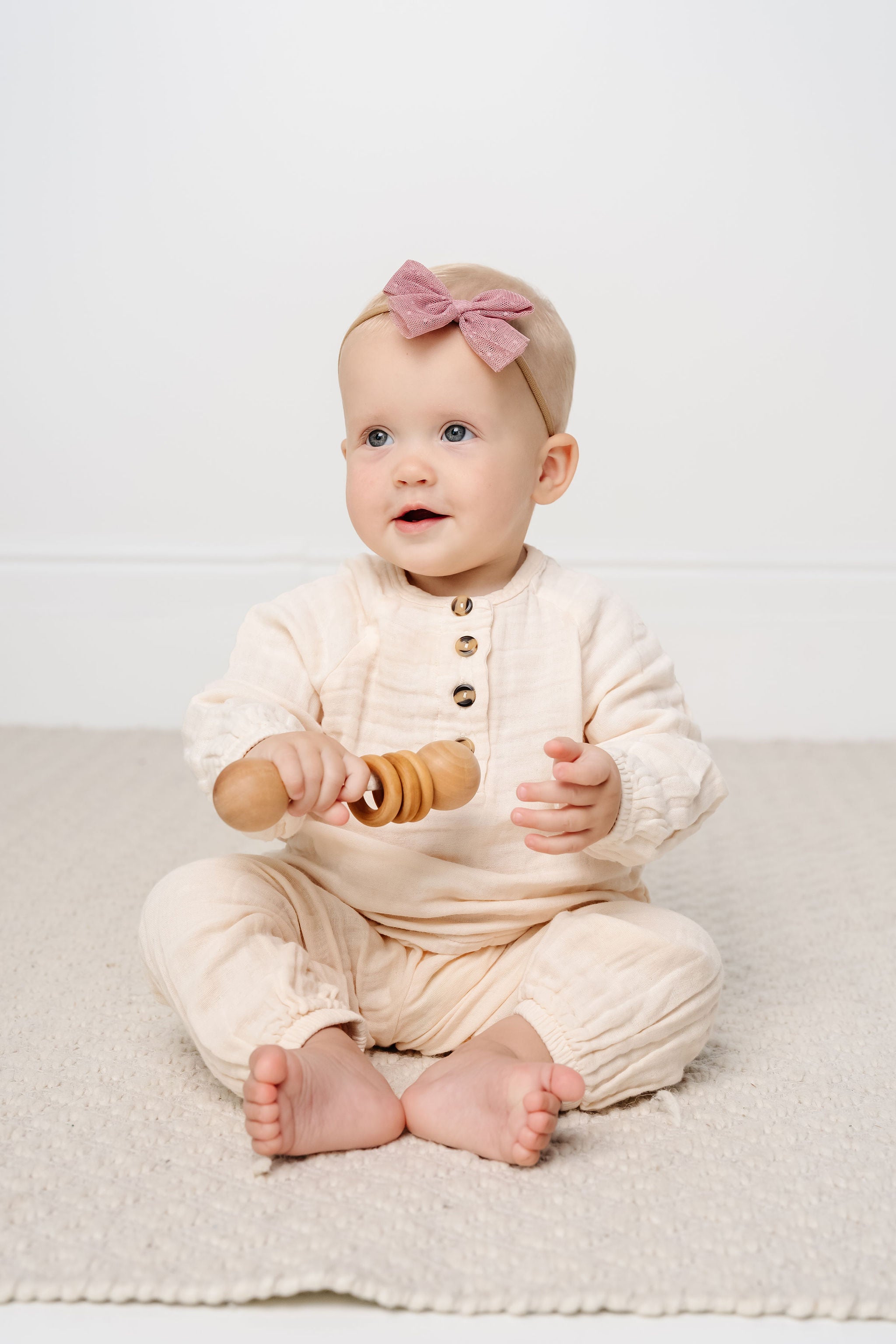 Bow Club 3 Pack: February 2025 Headbands