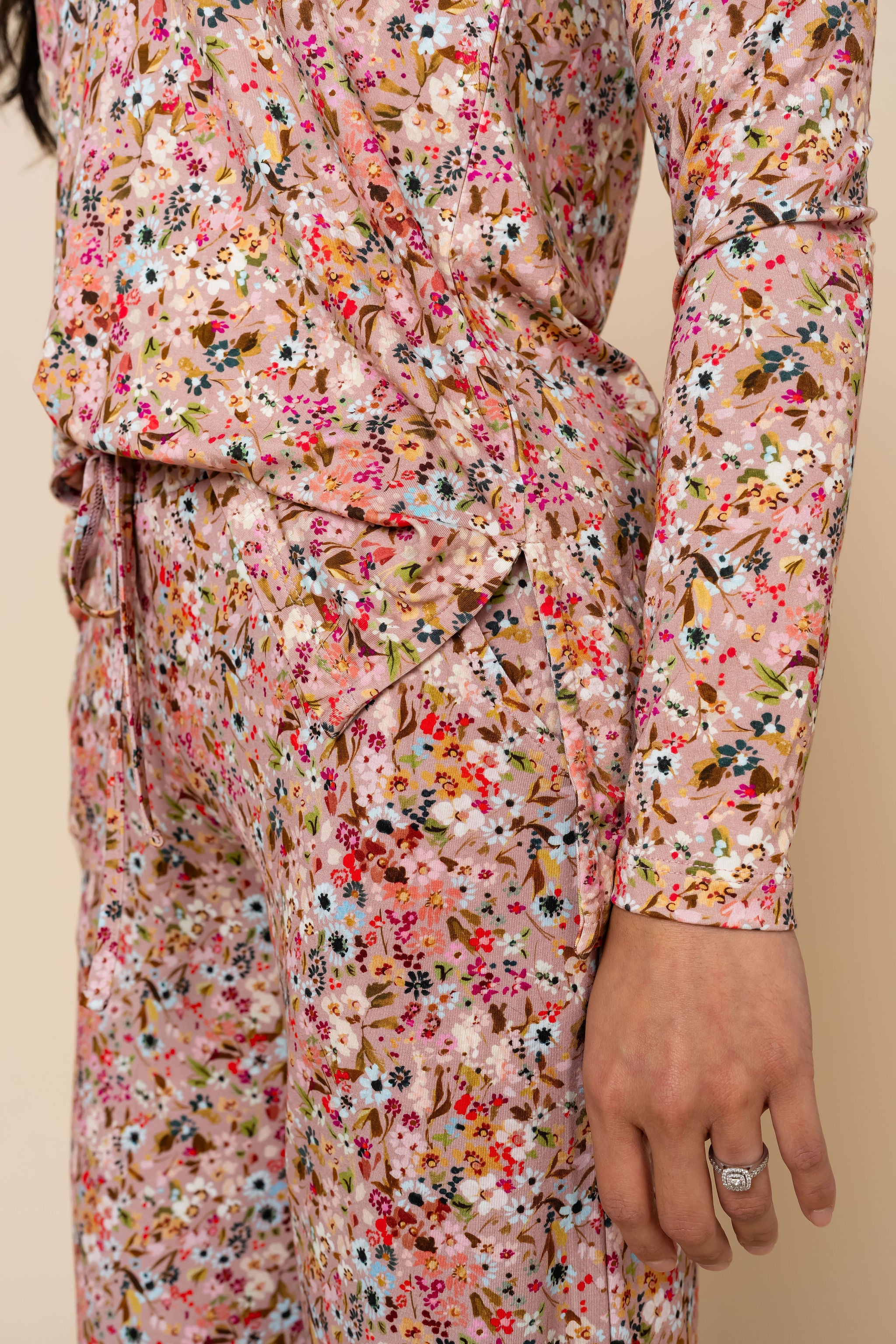 Women's Loungewear - Penelope - Wide Leg Pant