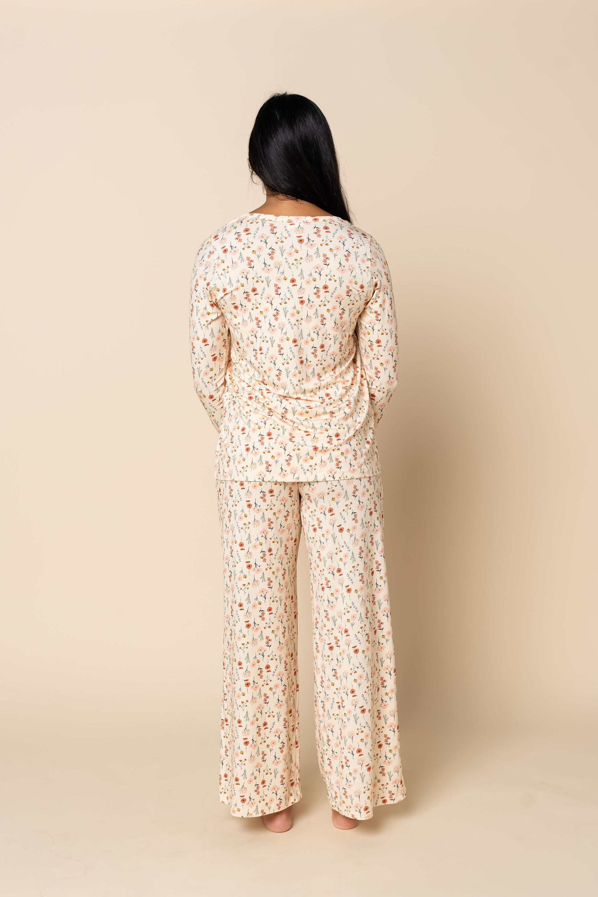 Women's Loungewear - Rachel - Long Sleeve Shirt