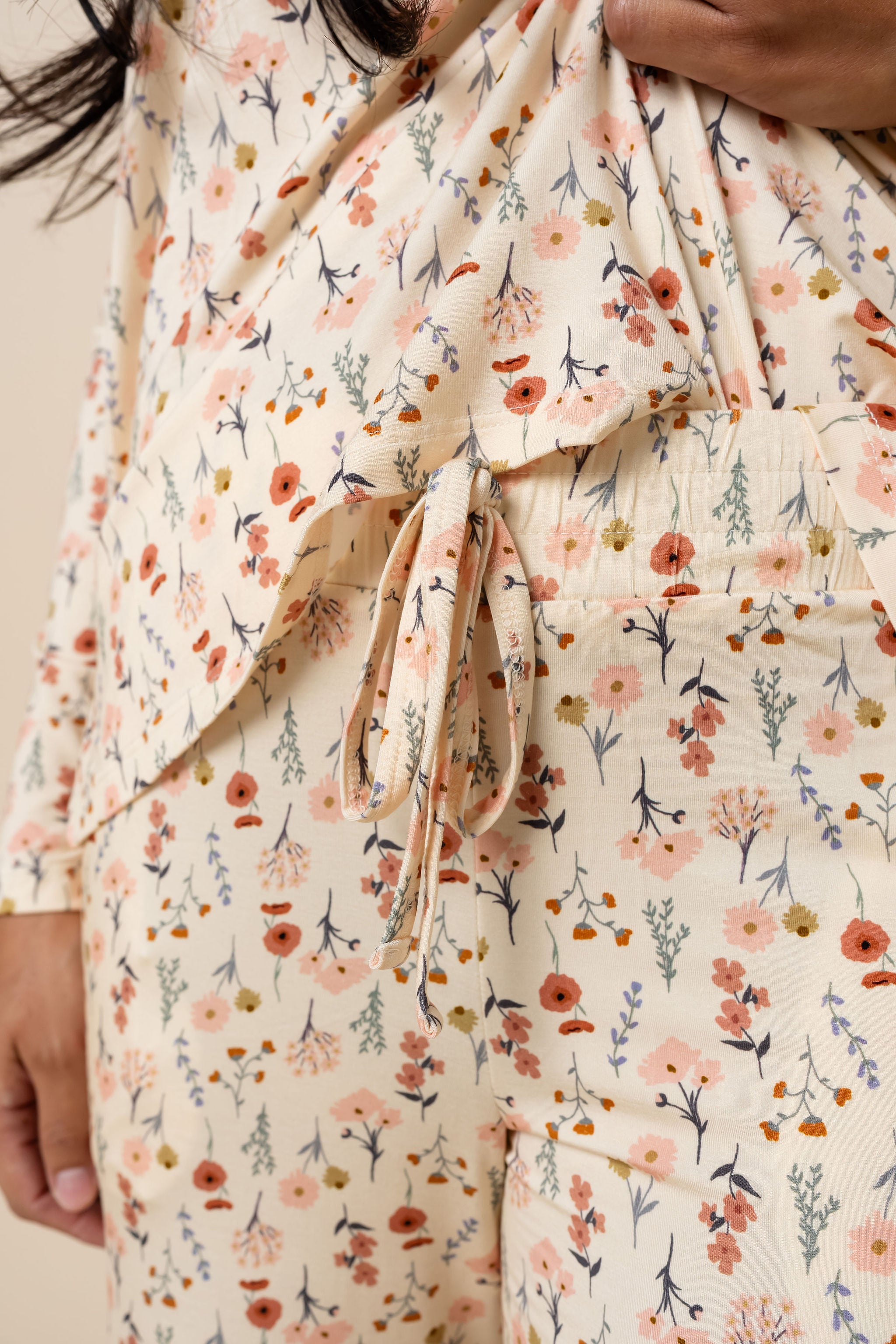 Women's Loungewear - Rachel - Wide Leg Pant