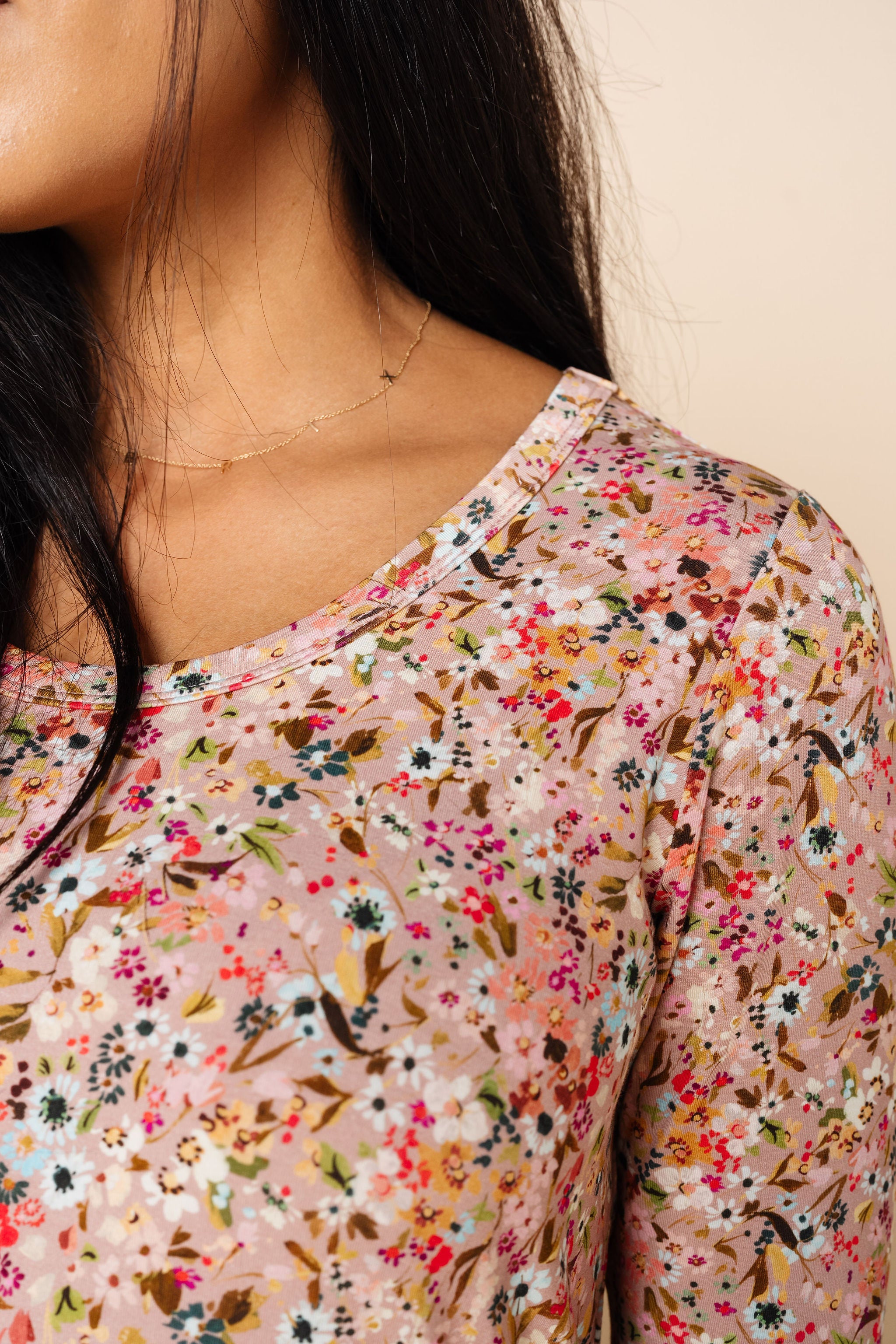 Women's Loungewear - Penelope - Maxi Dress