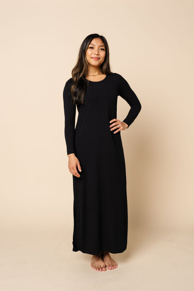 Women's Loungewear - Saylor - Maxi Dress