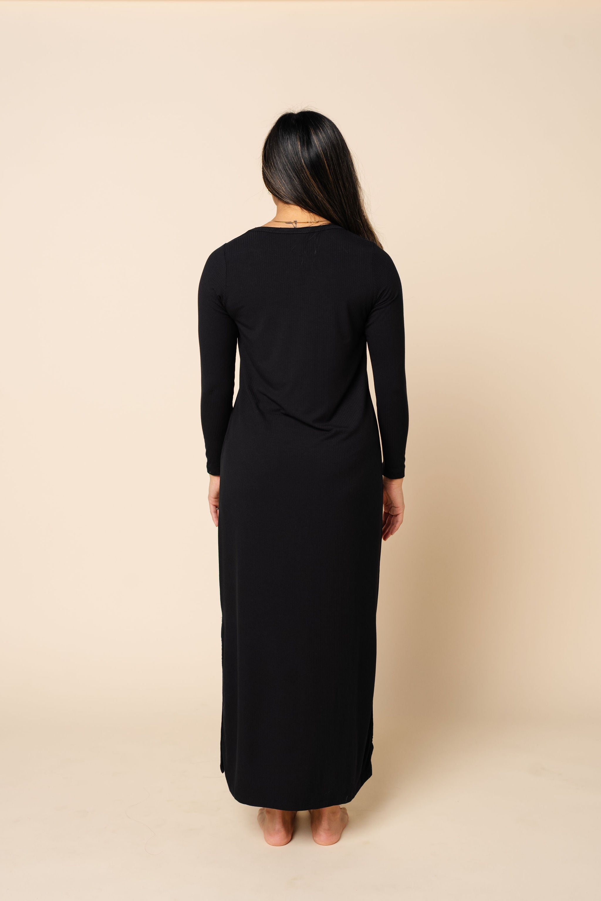 Women's Loungewear - Saylor - Maxi Dress