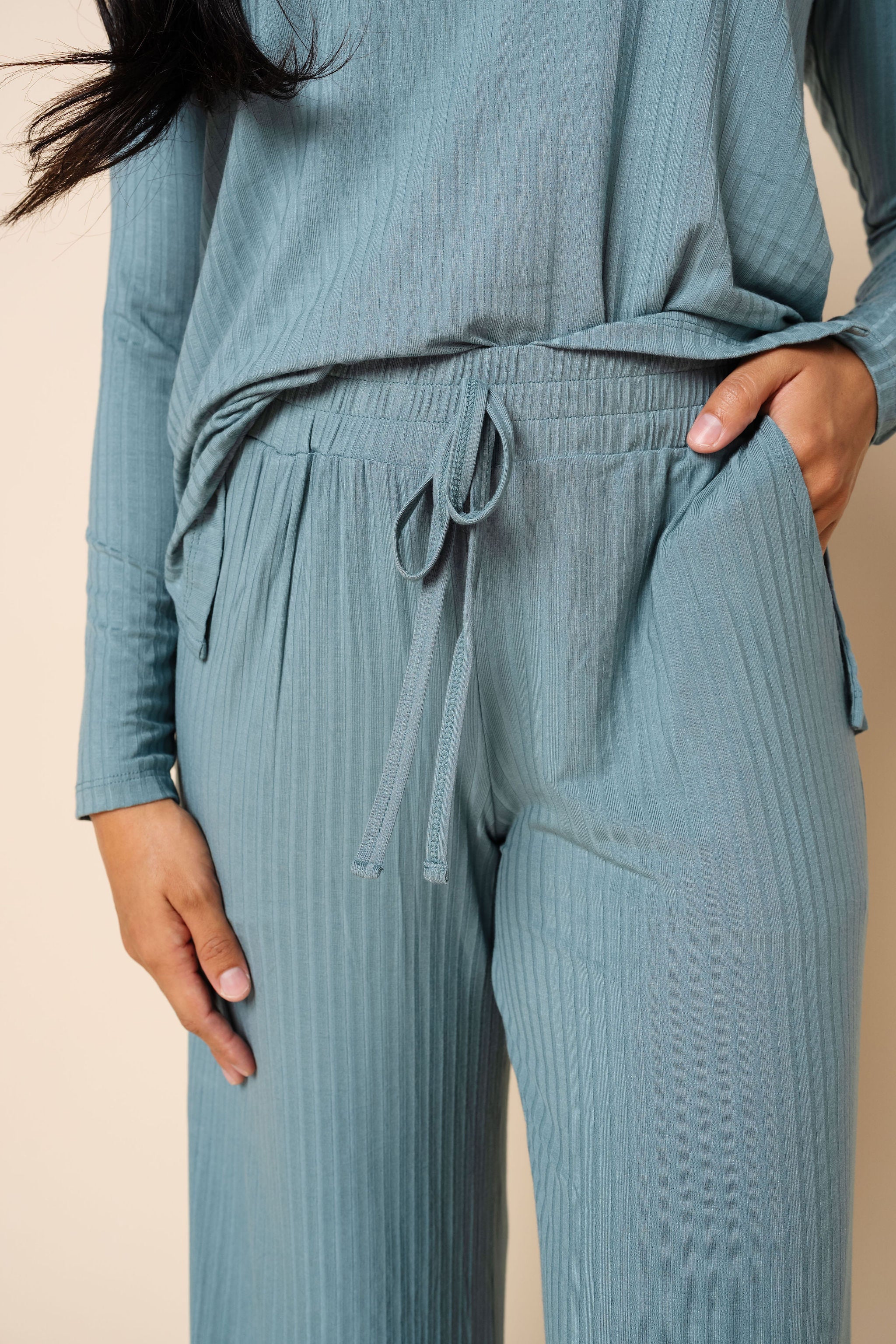 Women's Loungewear - Duke - Wide Leg Pant