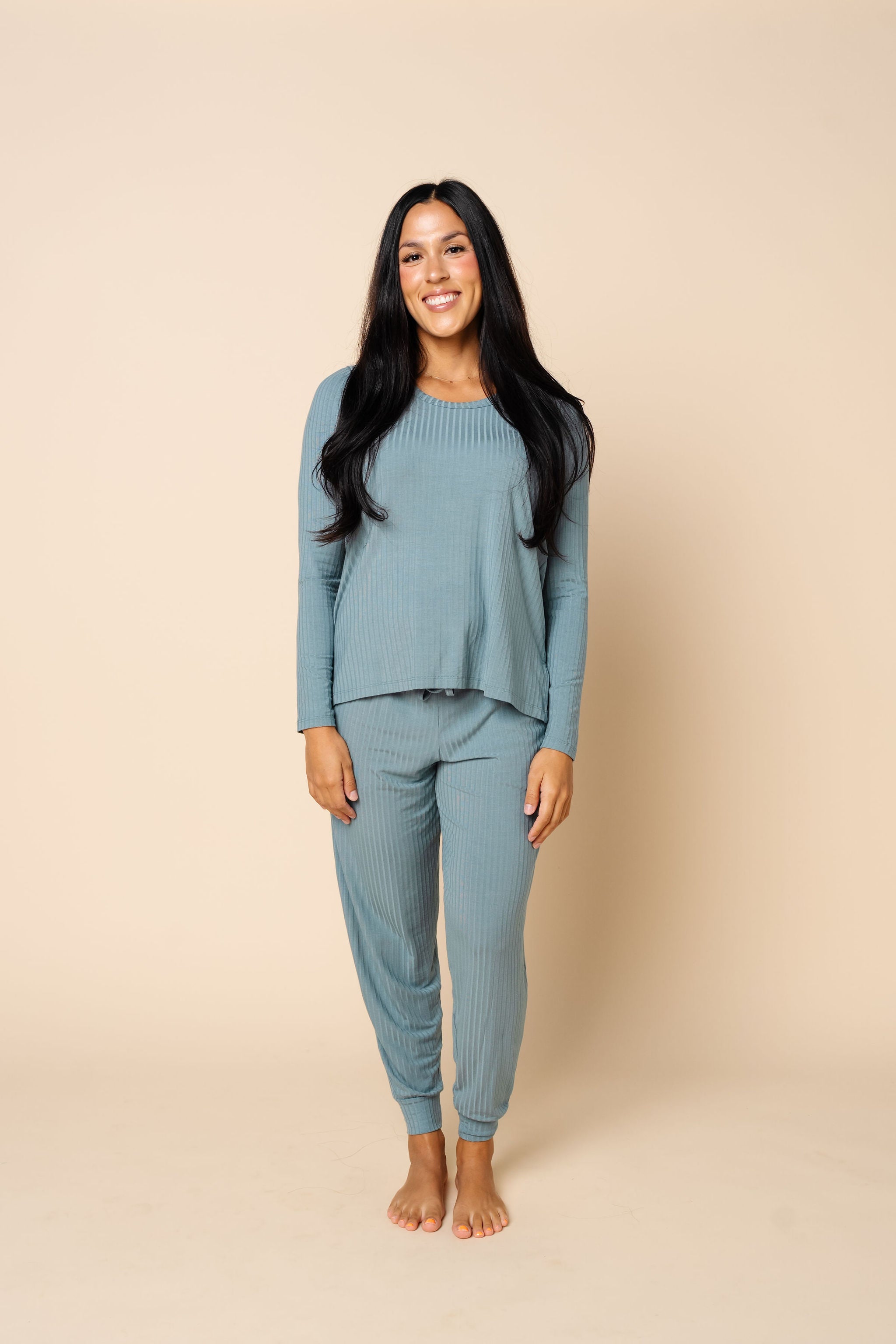 Women's Loungewear - Duke - Long Sleeve Shirt