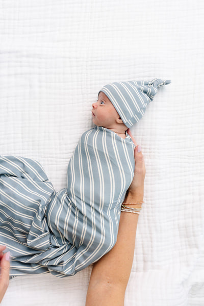 Wells Swaddle Blanket
