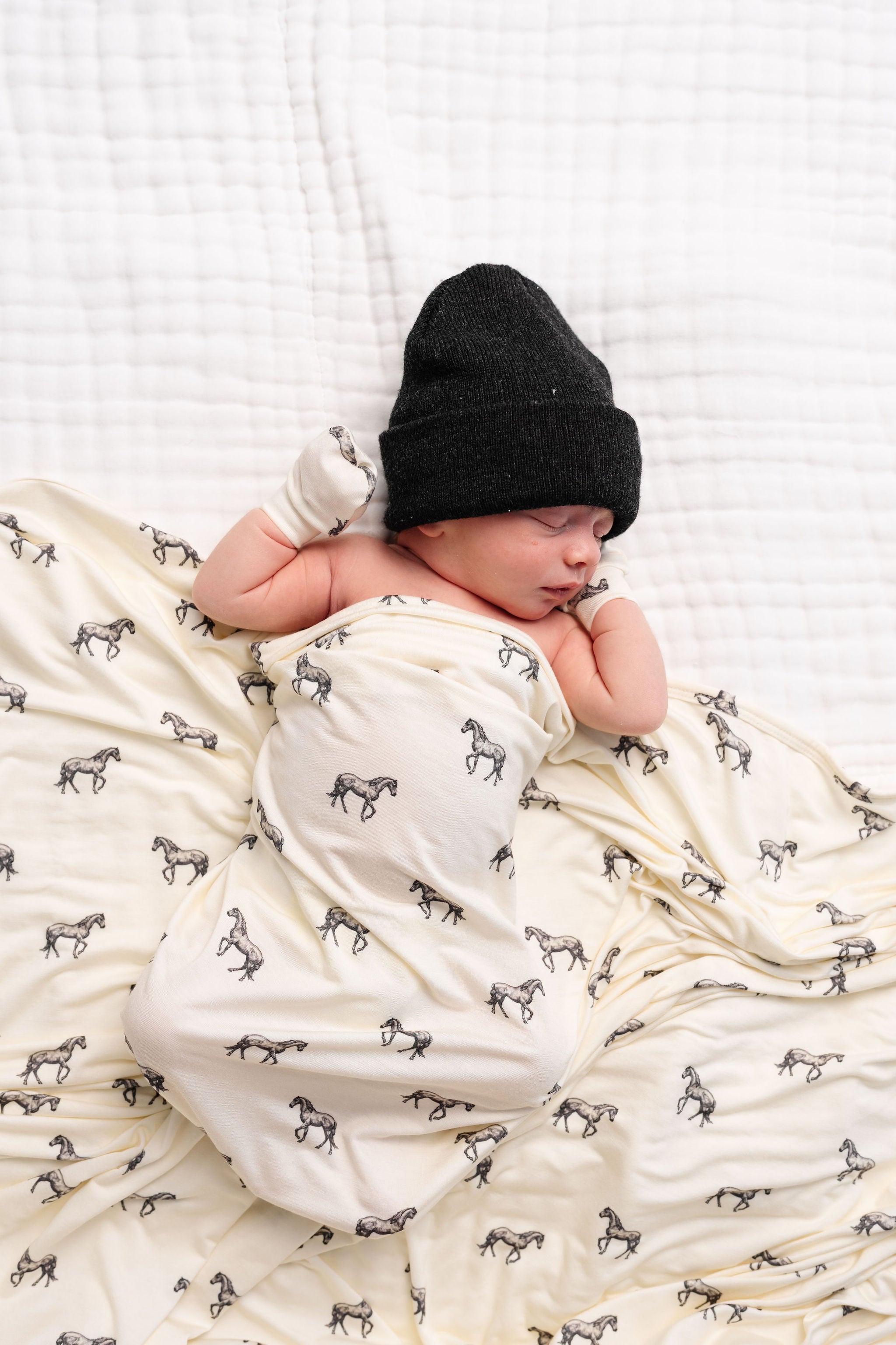 Ryder Swaddle Blanket