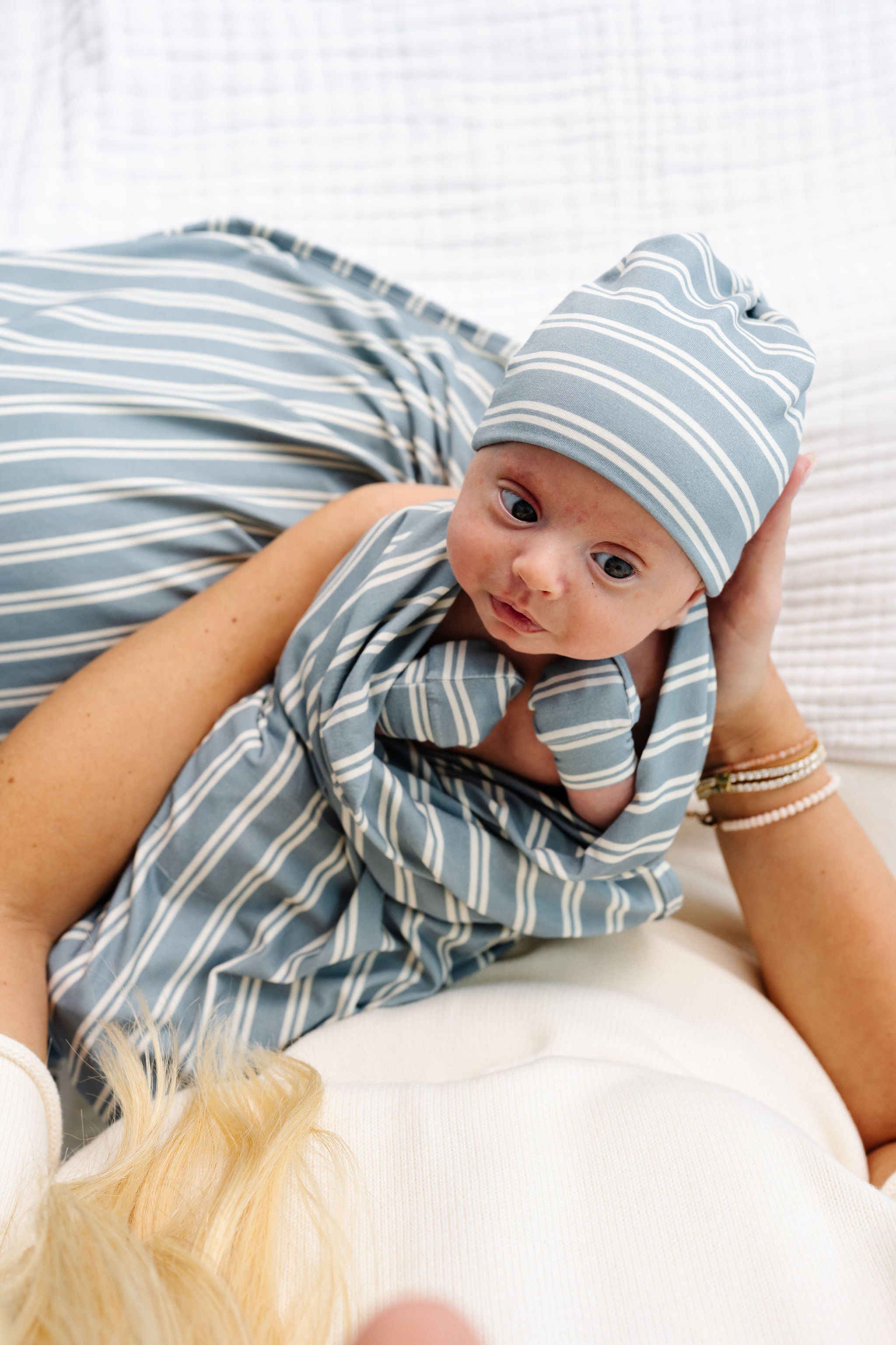 Wells Newborn Hat Bundle