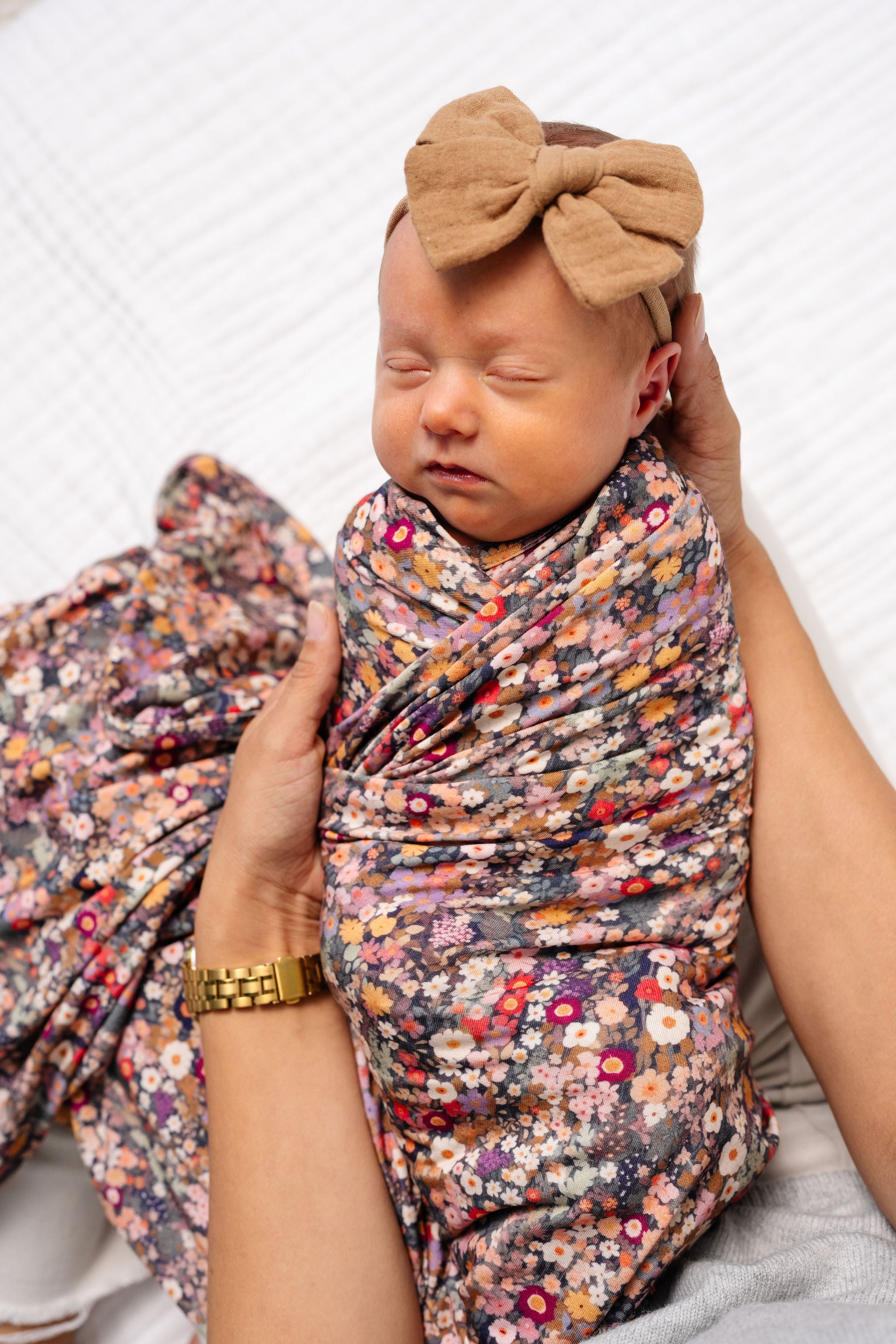Gracie Newborn Headband Bundle