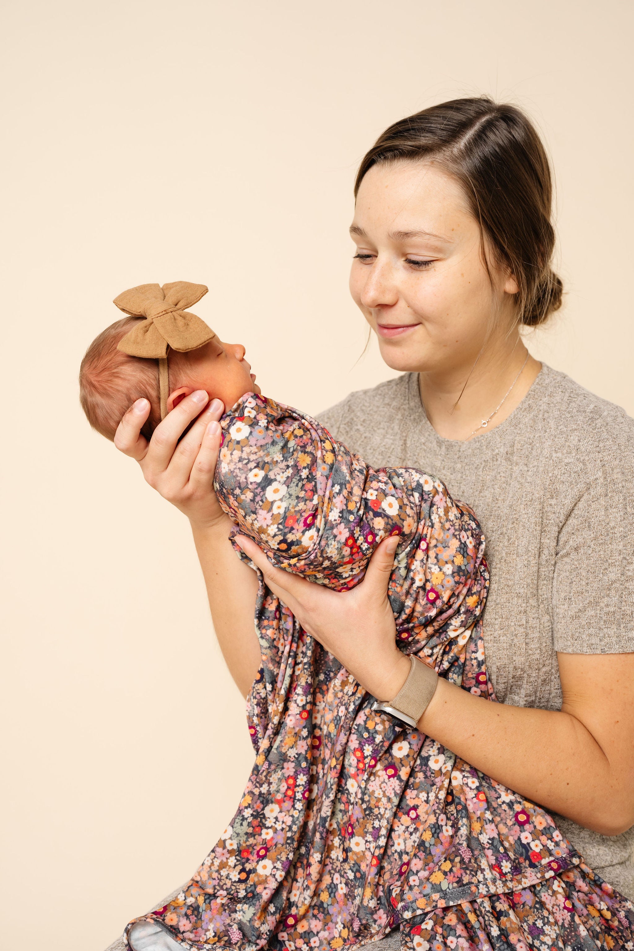 Gracie Swaddle Blanket