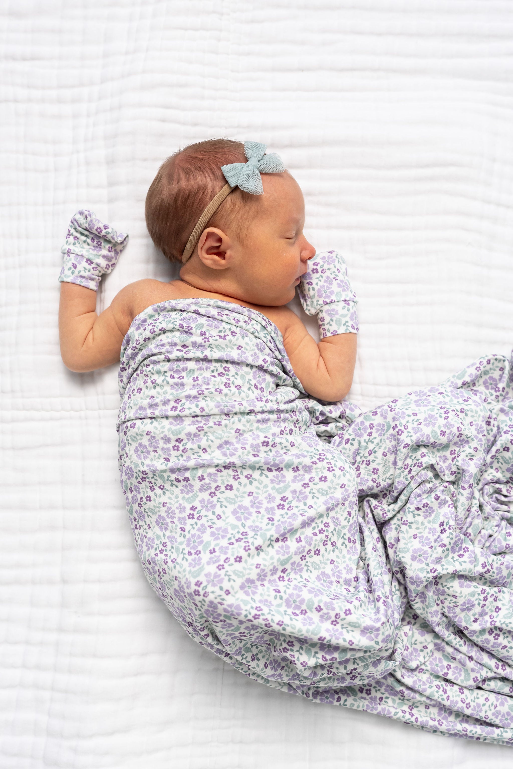 Lily Swaddle Blanket