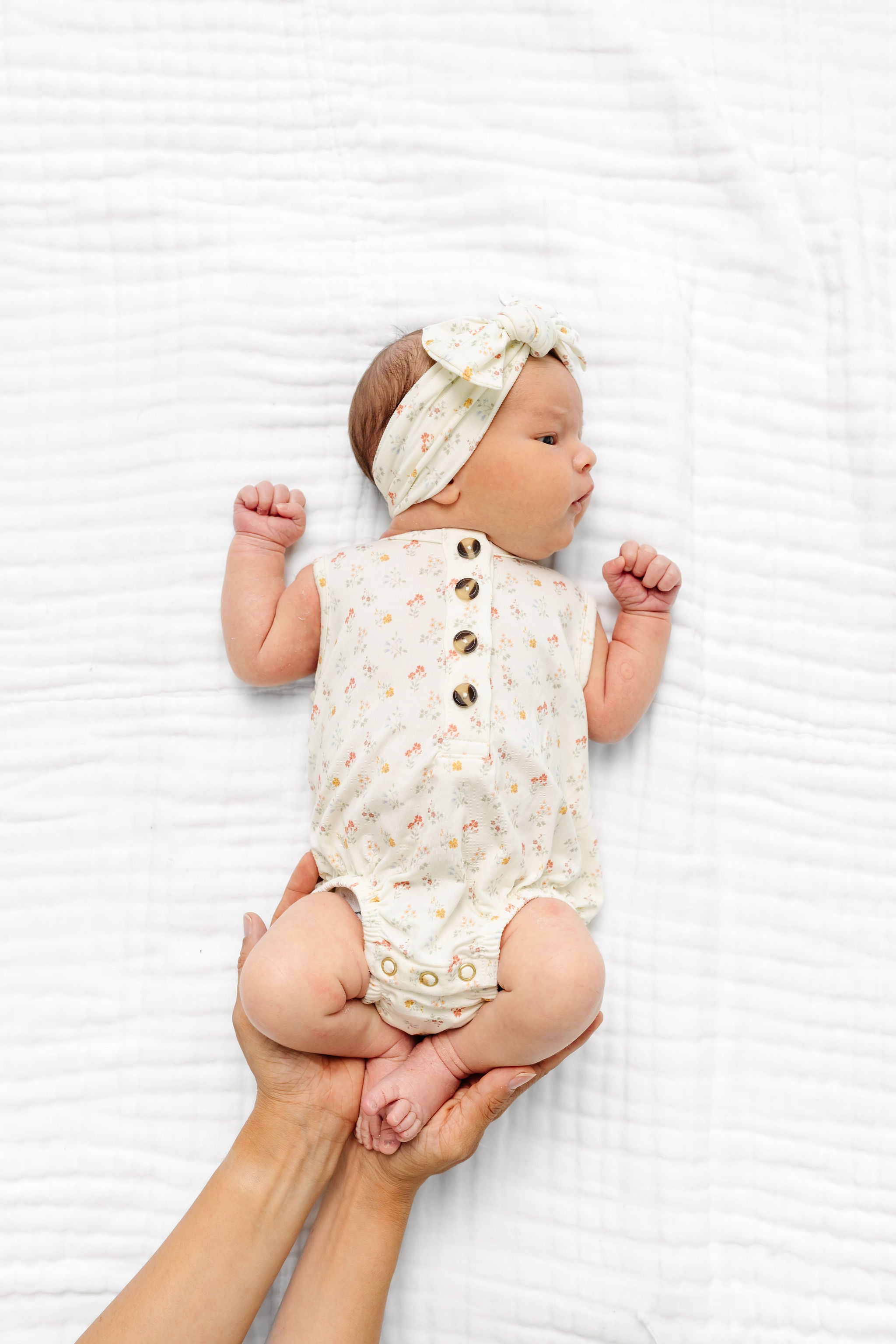 Willow Bubble Romper