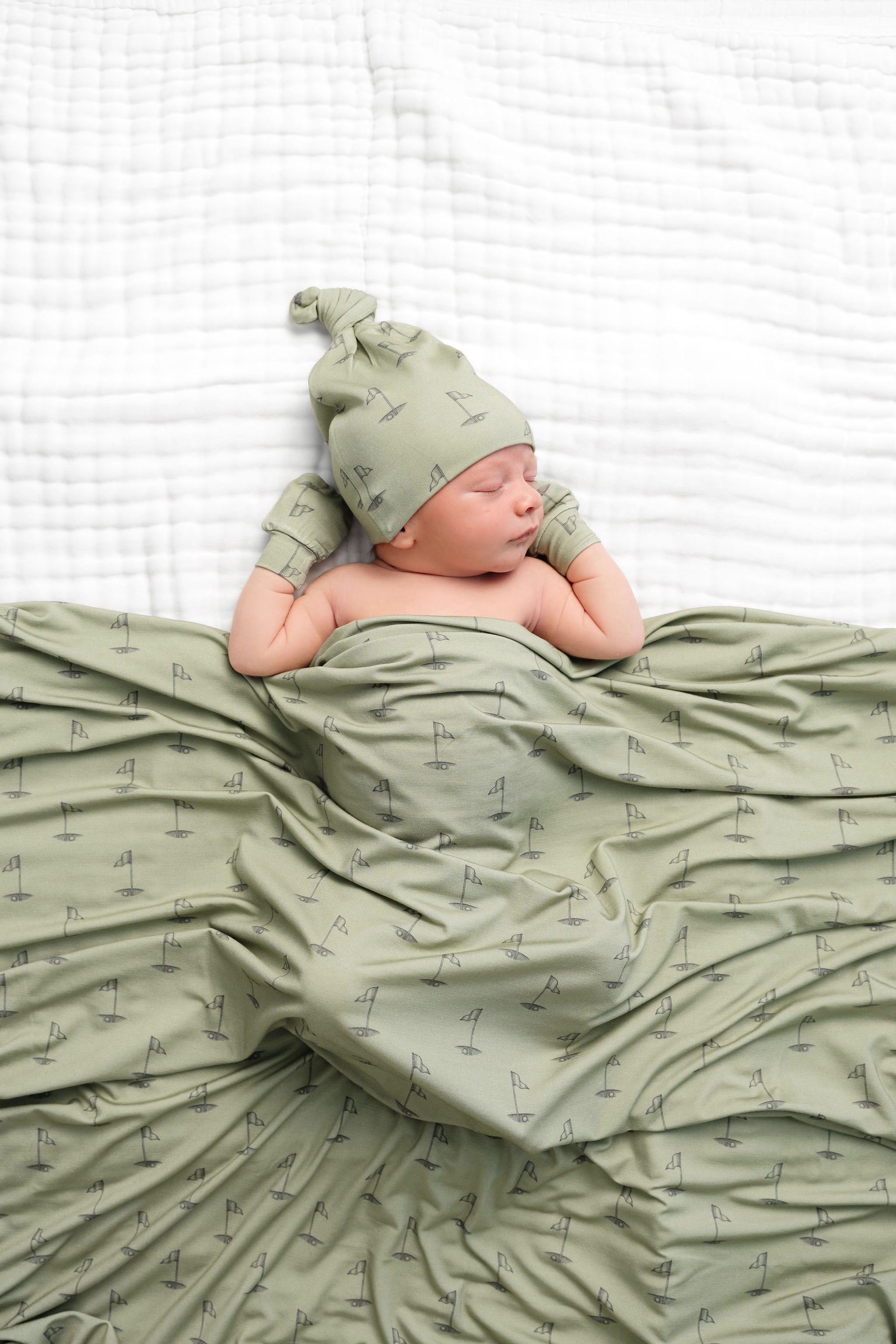 Cal Newborn Hat Bundle