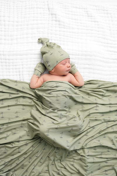 Cal Newborn Hat Bundle