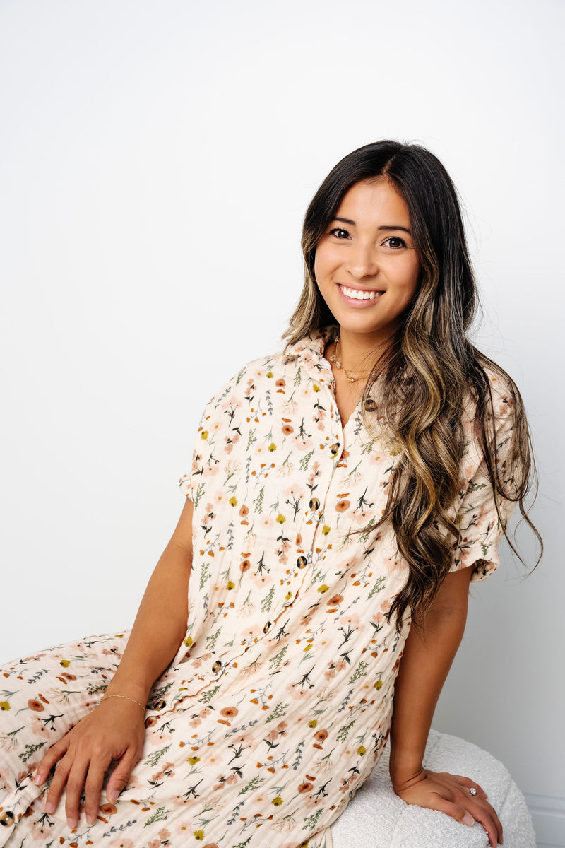 The Everyday Dress - Rachel