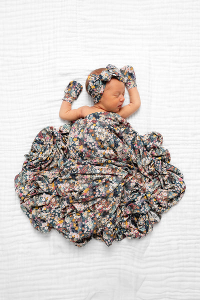 Aria Newborn Headband Bundle