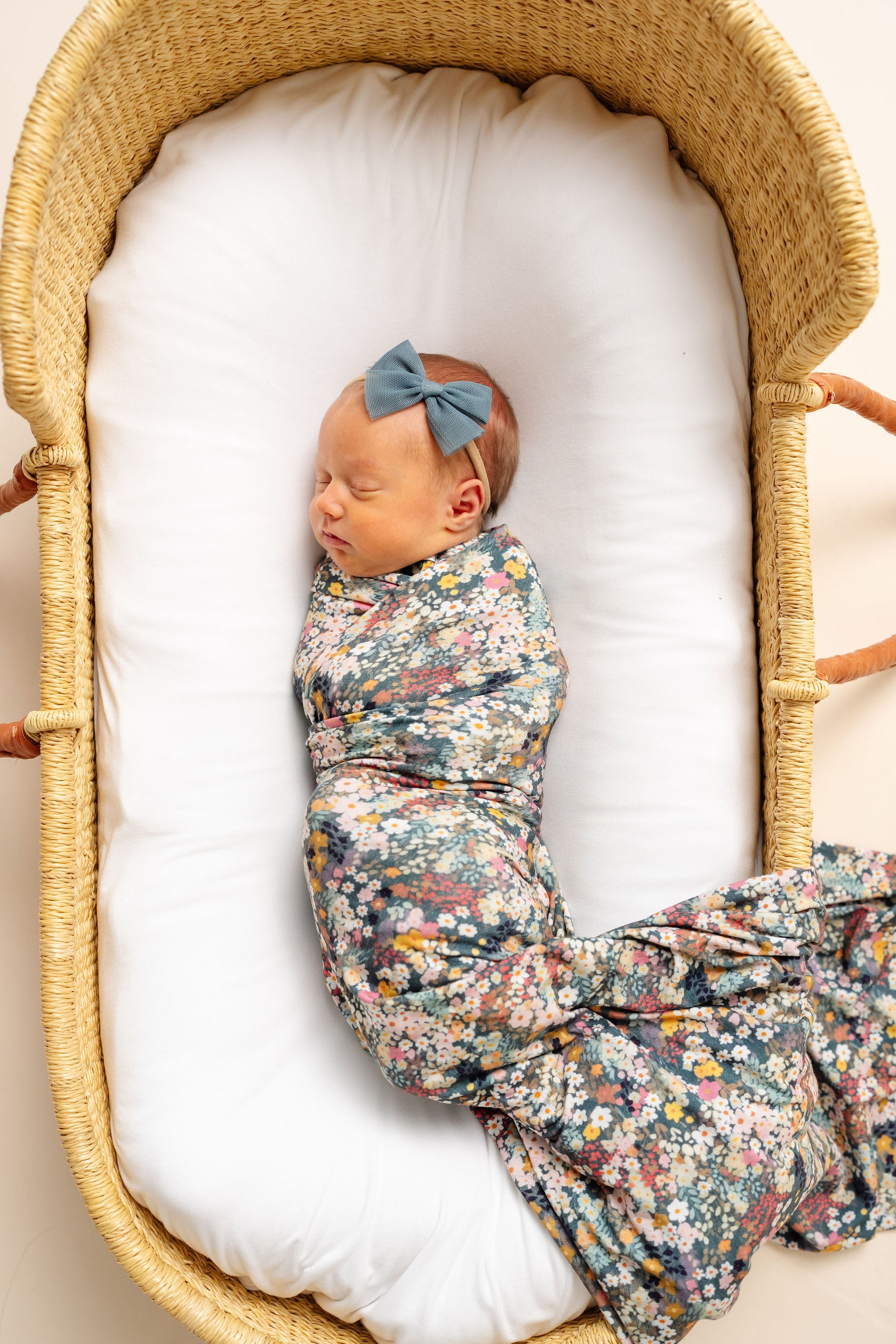 Aria Newborn Headband Bundle