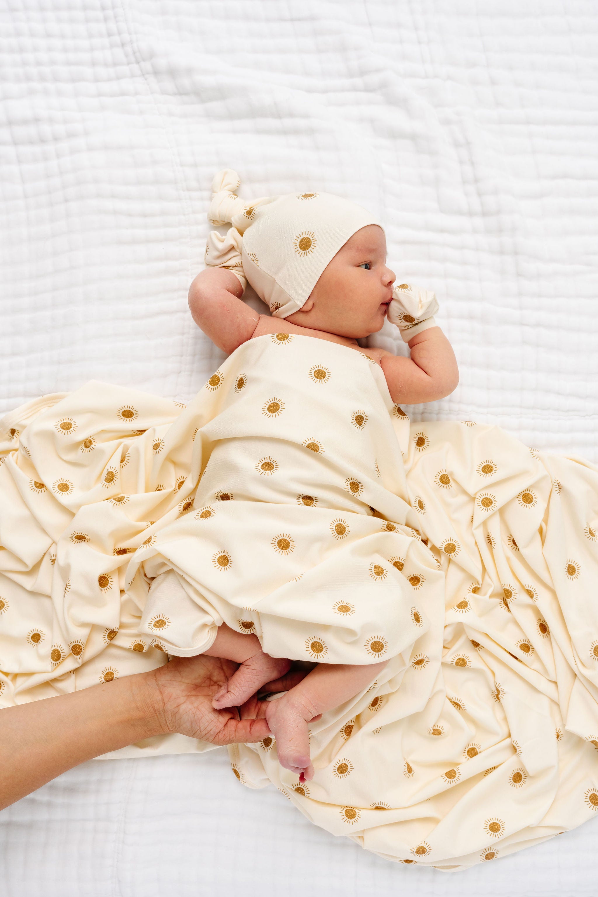 Frankie Newborn Hat Bundle