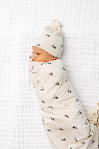 Freddy Swaddle Blanket
