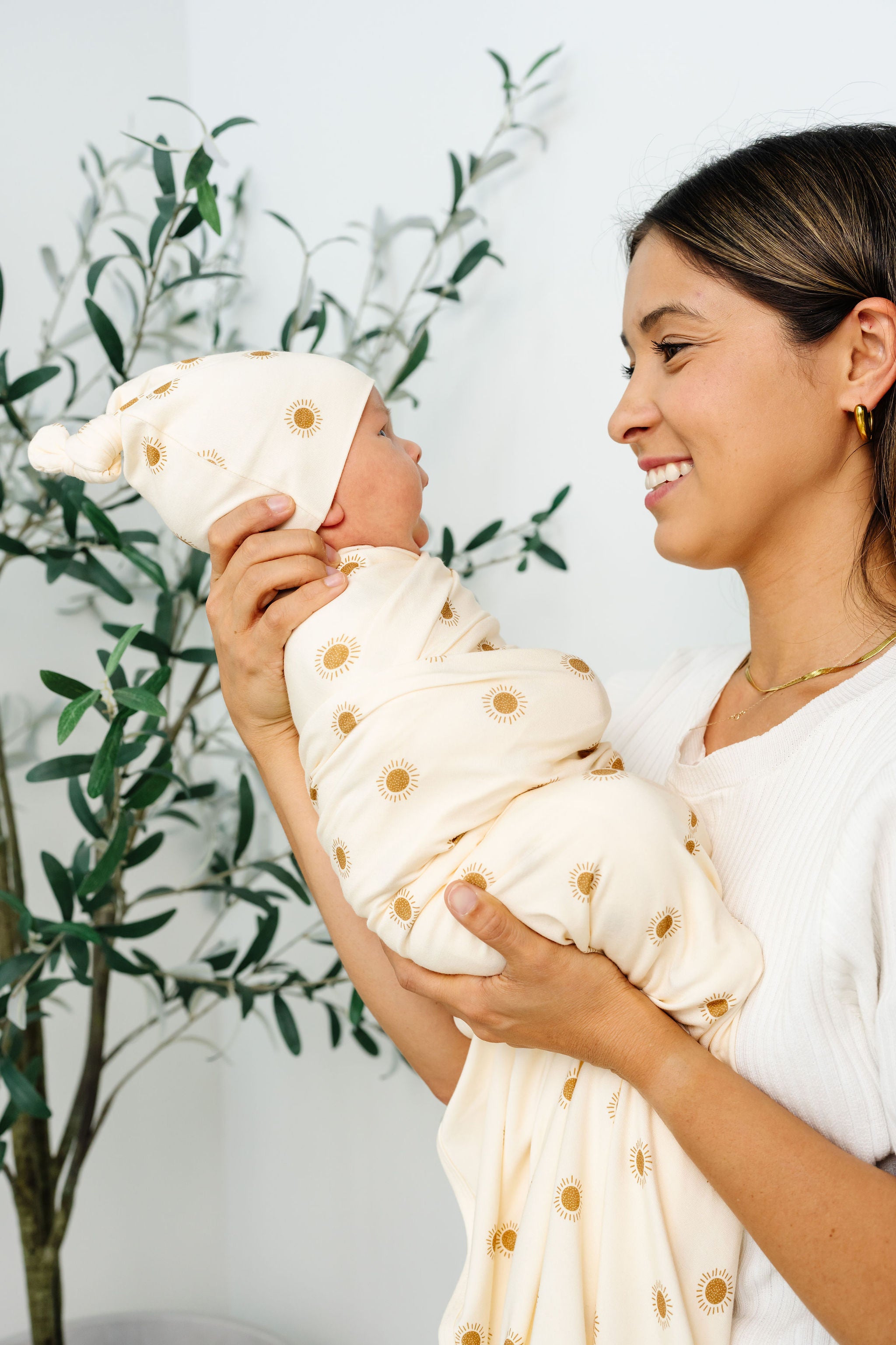 Frankie Newborn Hat Bundle