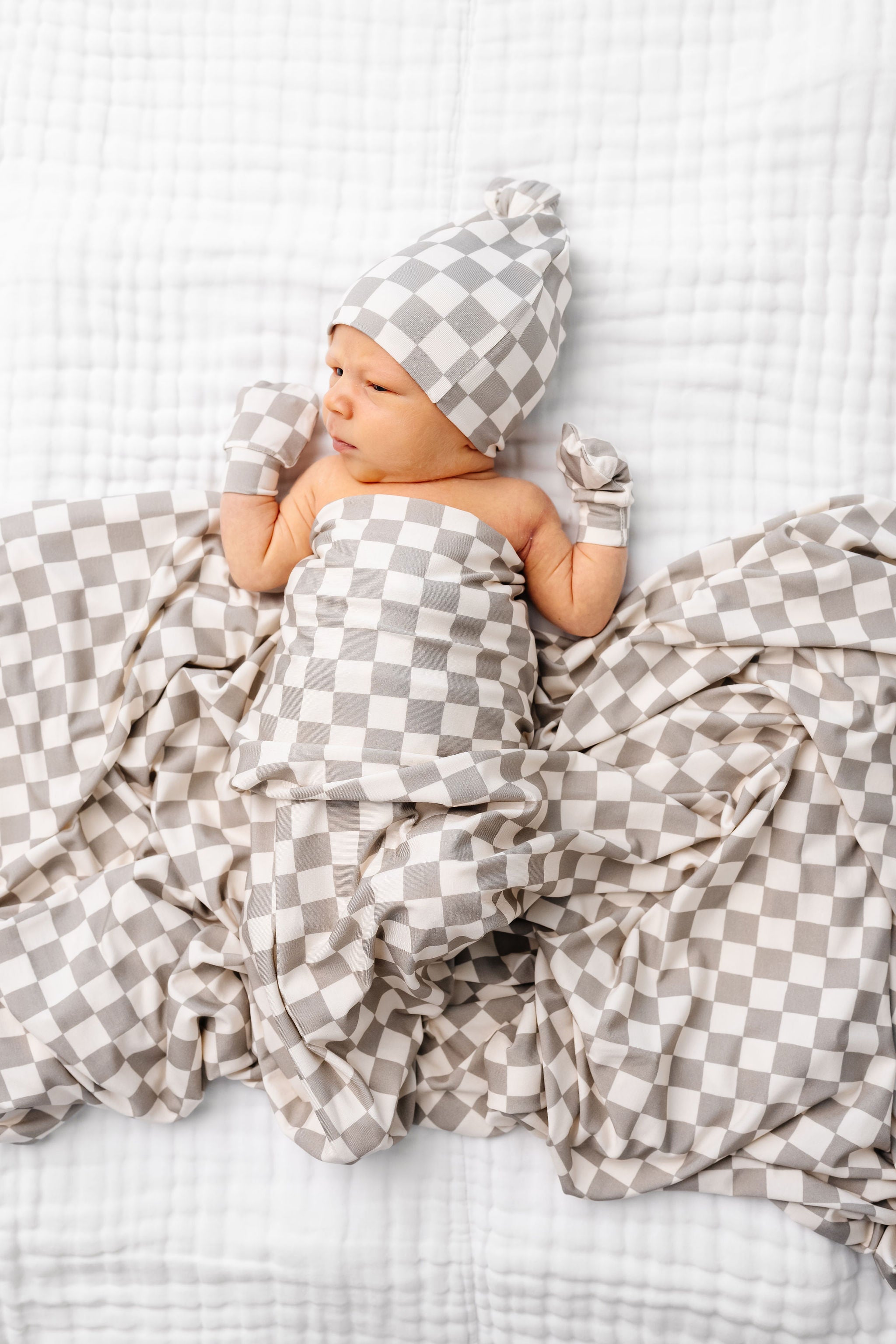 Palmer Swaddle Blanket