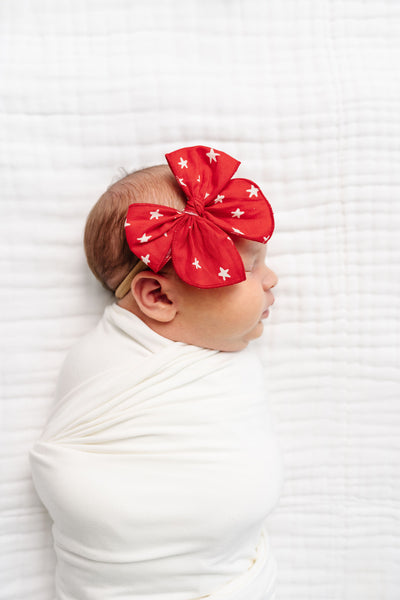Heirloom Bow - Red Star