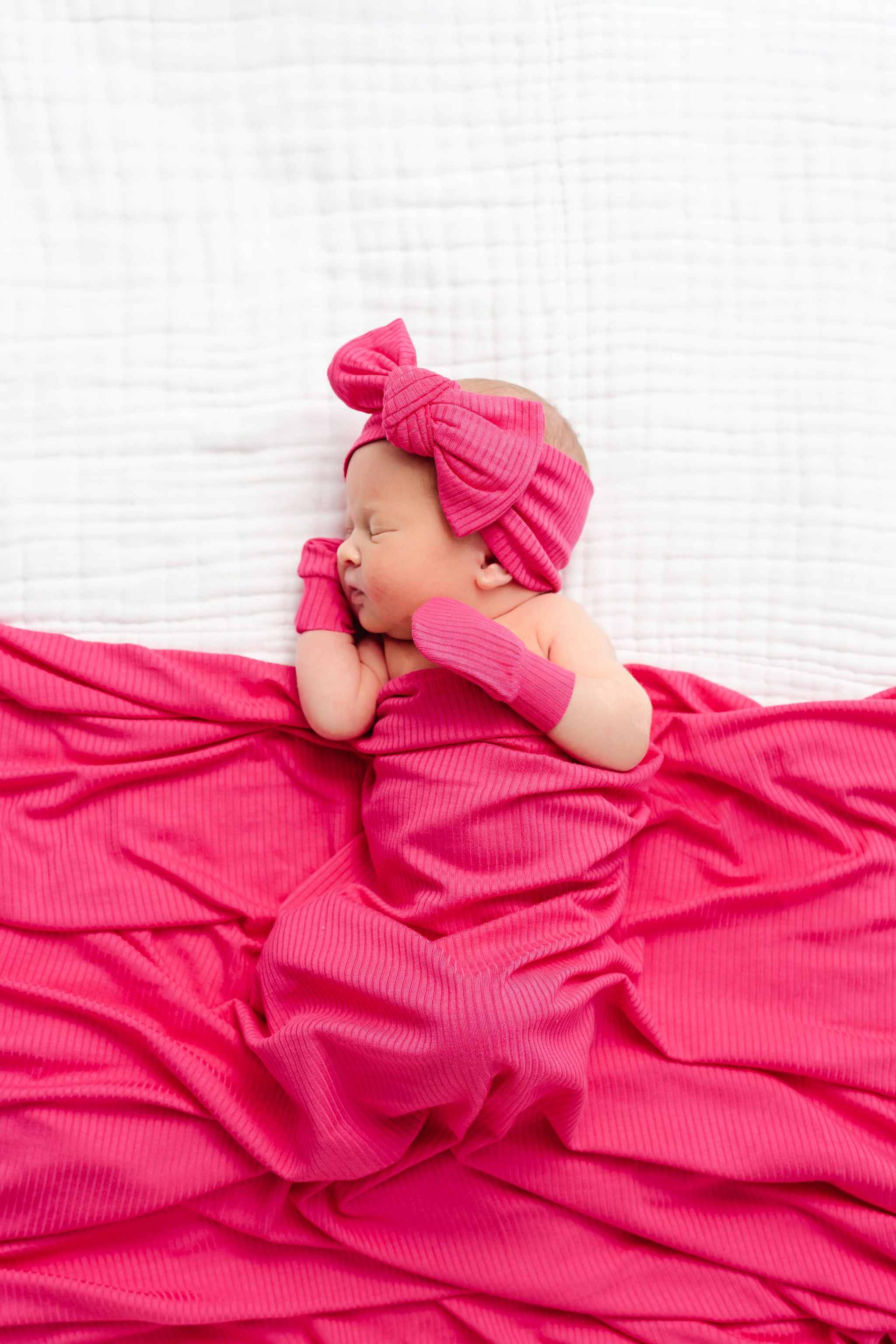 Girl - Swaddle