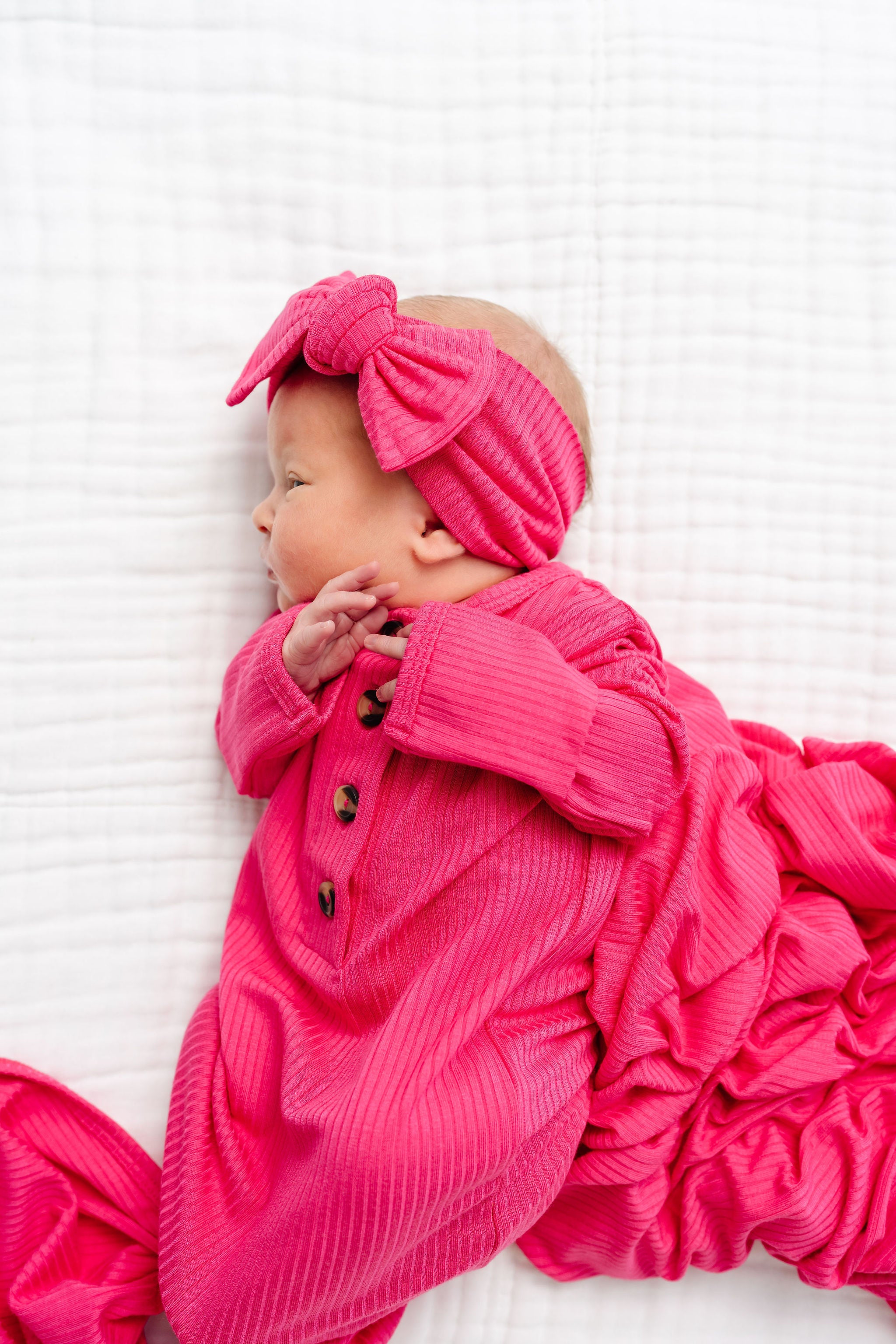 Barbie Ribbed Headband