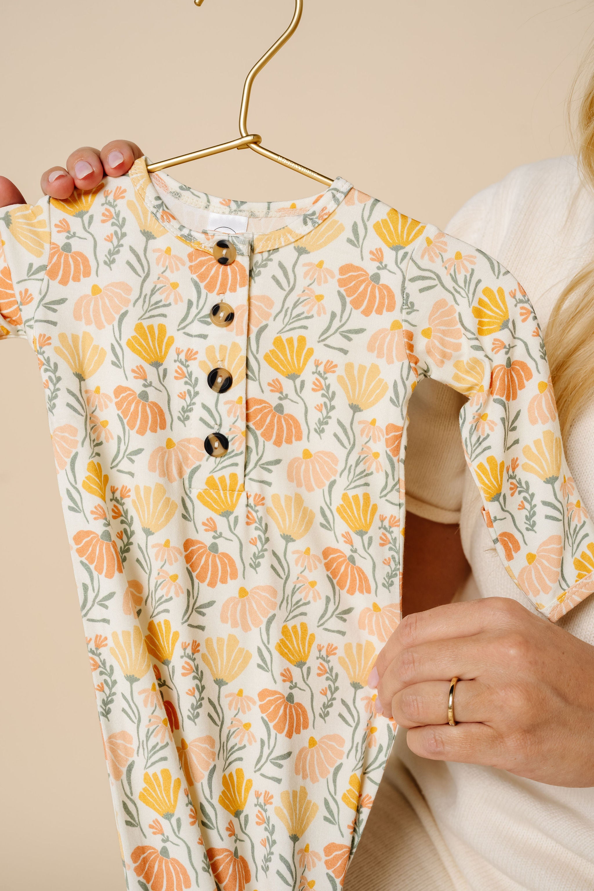 Phoebe Bubble Romper