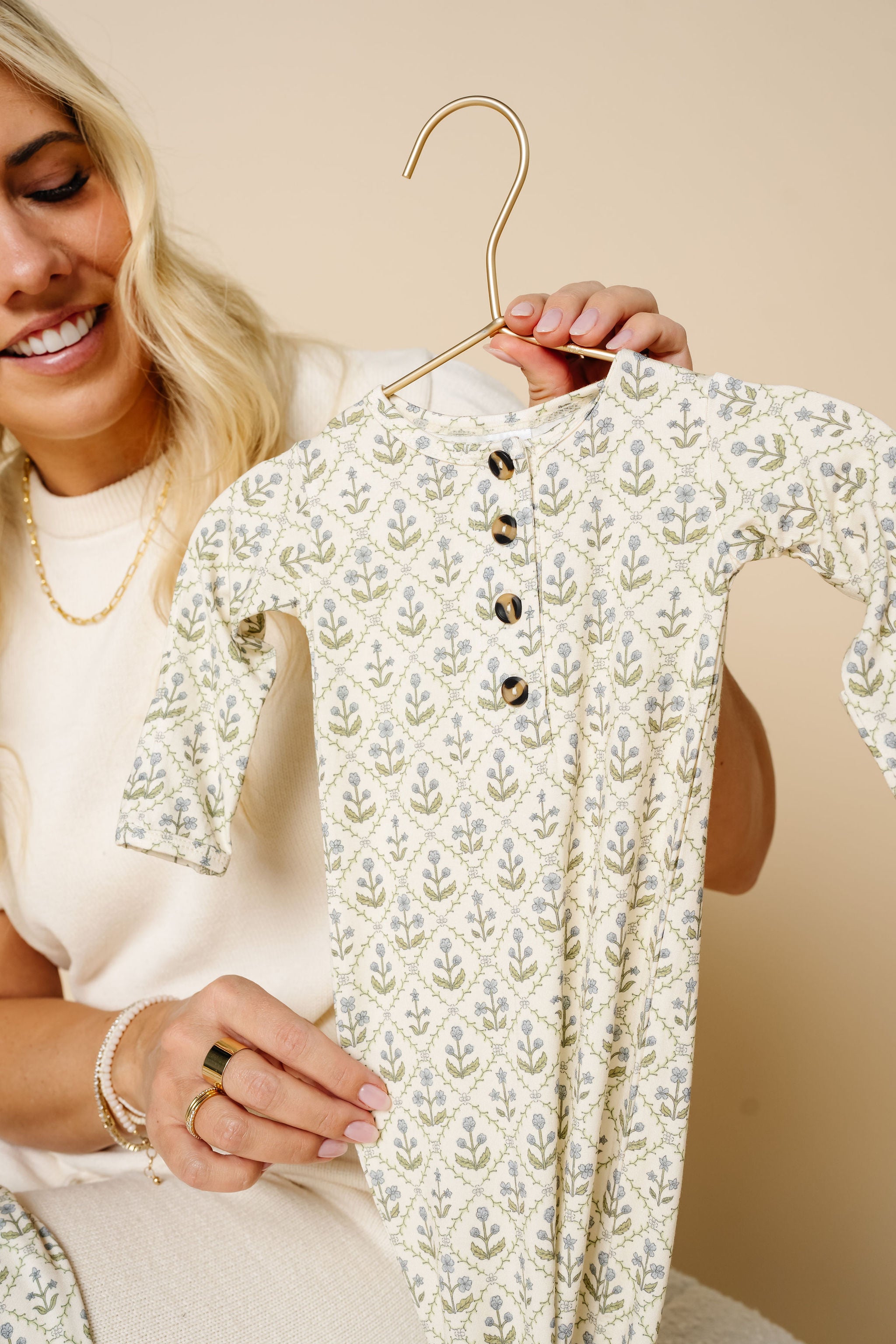 Etta Bubble Romper